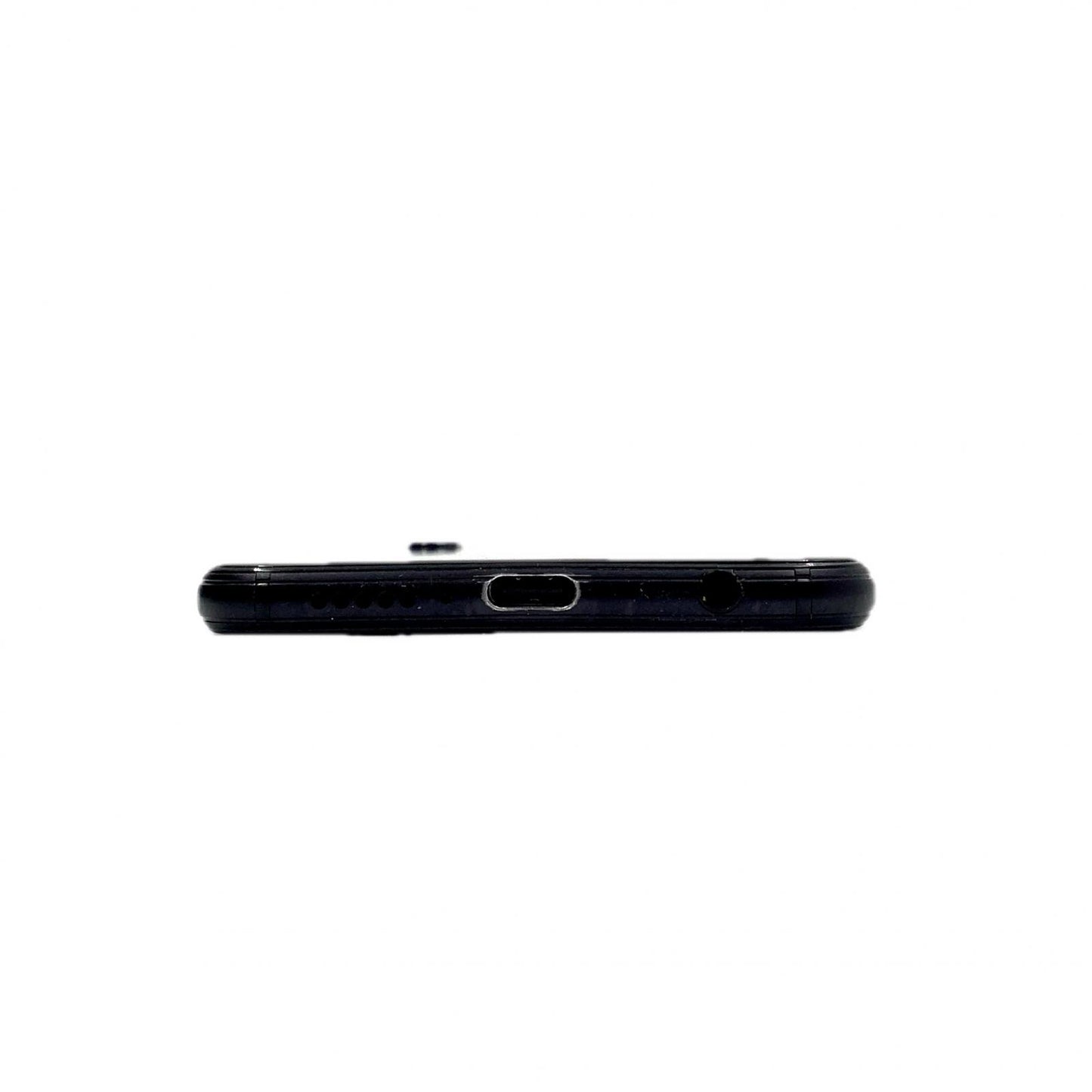 【全額返金保証】【最速発送】Huawei P lite 20 32GB ミッドナイトブラック SIMフリー ANE-LX2J 白ロム 動作確認済