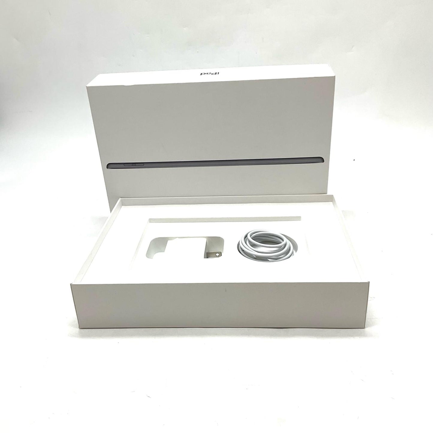 【最速発送】Apple iPad iPad 10.2インチ 第8世代 32GB スペースグレイ Wi-Fi【難有】