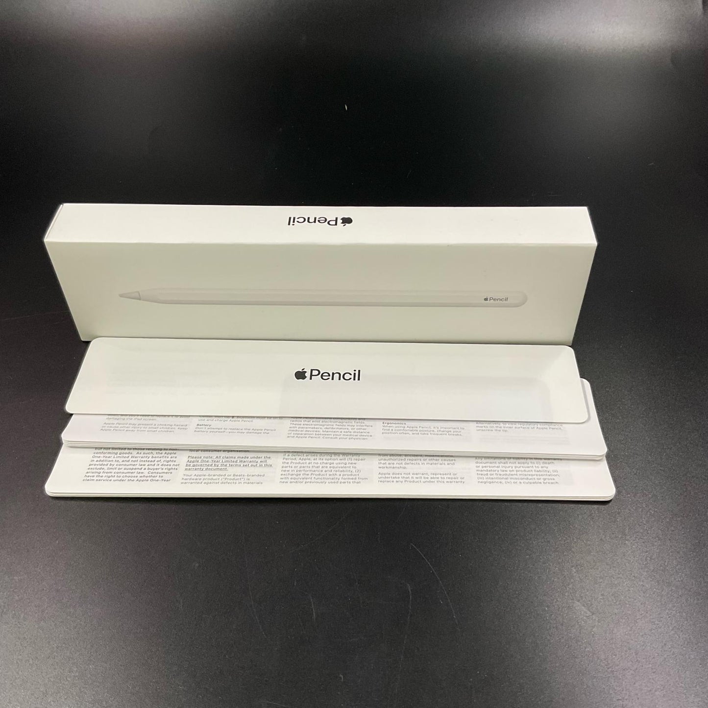 【全額返金保証】【最速発送】Apple Apple Pencil(第2世代) MU8F2J/A 美品 動作確認済