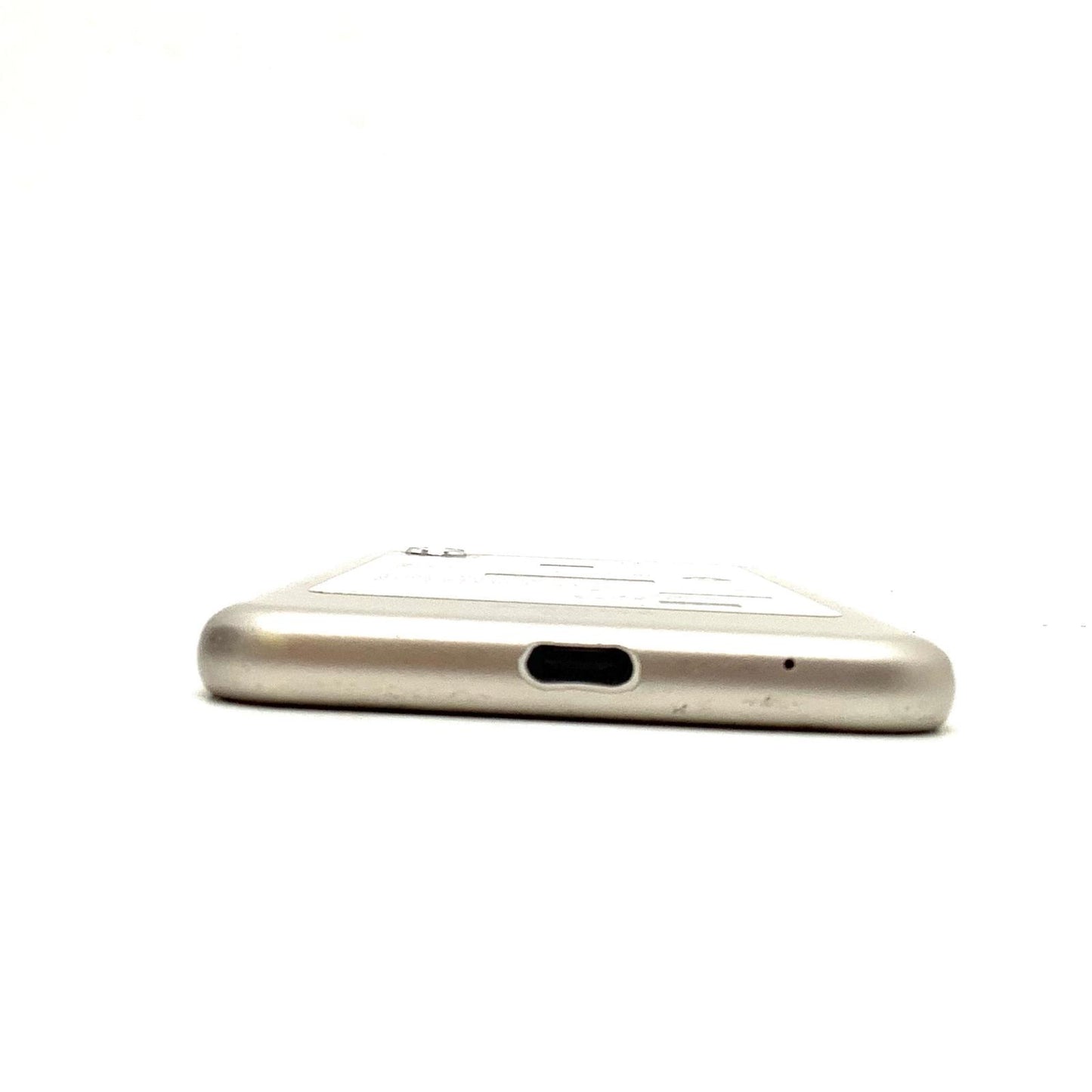 【全額返金保証】【最速発送】SHARP AQUOS sense2 32GB シャンパンゴールド docomo SH-01L 白ロム 動作確認済