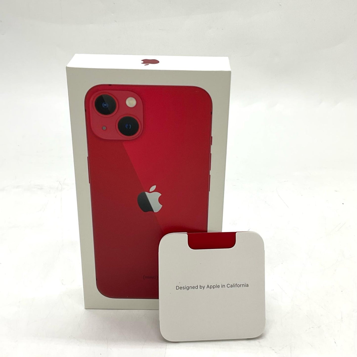 【全額返金保証】【最速発送】Apple iPhone iPhone 13 256GB (PRODUCT)RED docomo 白ロム 動作確認済 59%