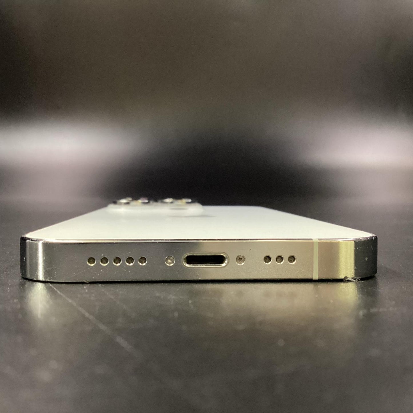 【全額返金保証】【最速発送】Apple iPhone iPhone 14 Pro 128GB シルバー SIMフリー 動作確認済 82%