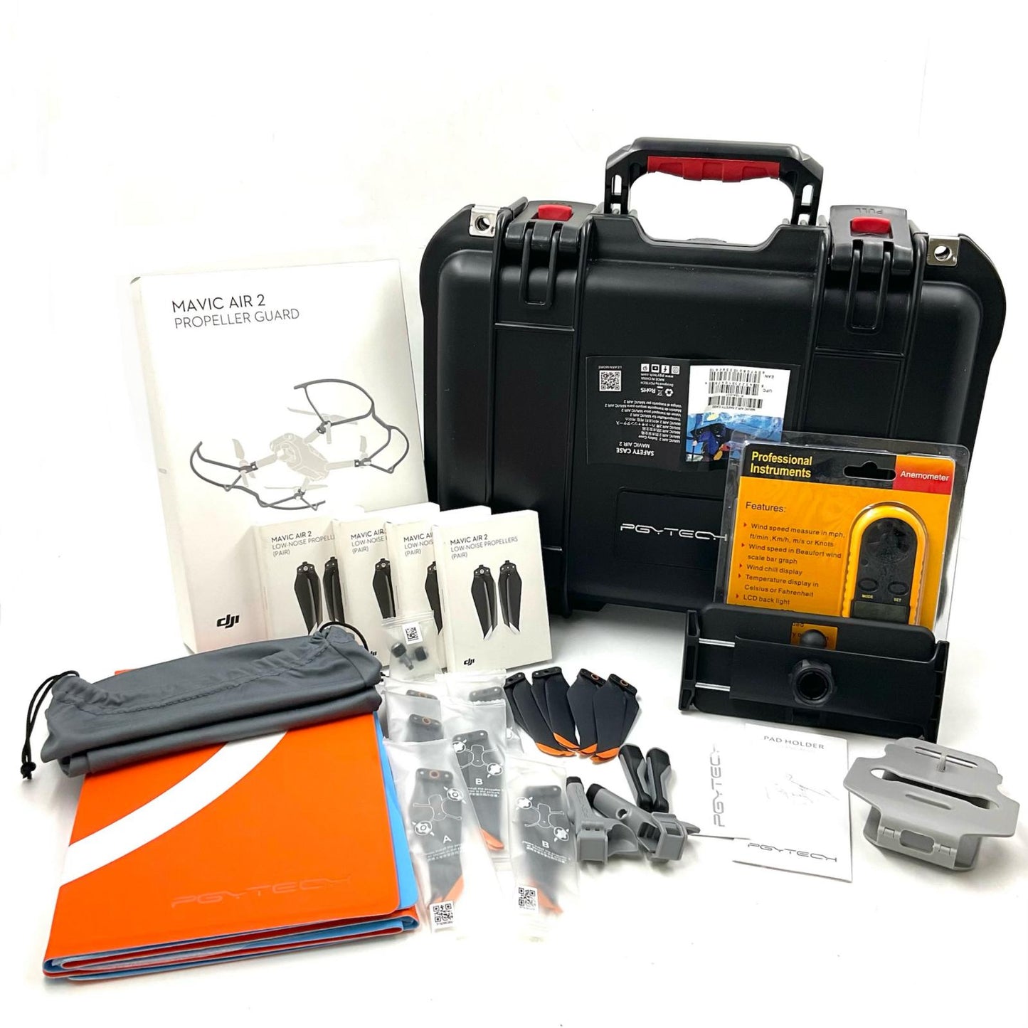 【全額返金保証】【最速発送】DJI Air 2S BUNDLE Fly More コンボ 美品 動作確認済