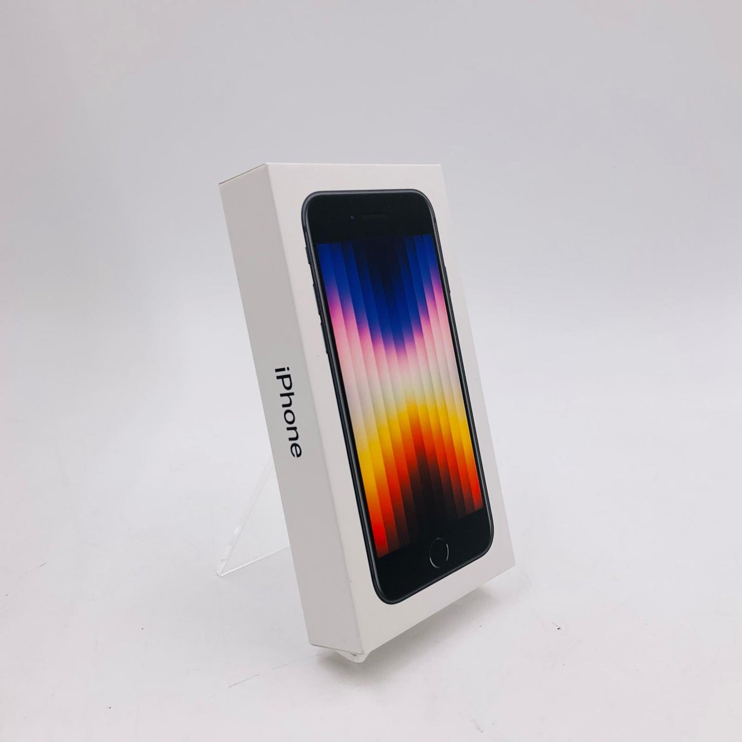 【全額返金保証】【最速発送】Apple iPhone iPhone SE(第2世代) 64GB ブラック 楽天モバイル 白ロム 動作確認済 84%