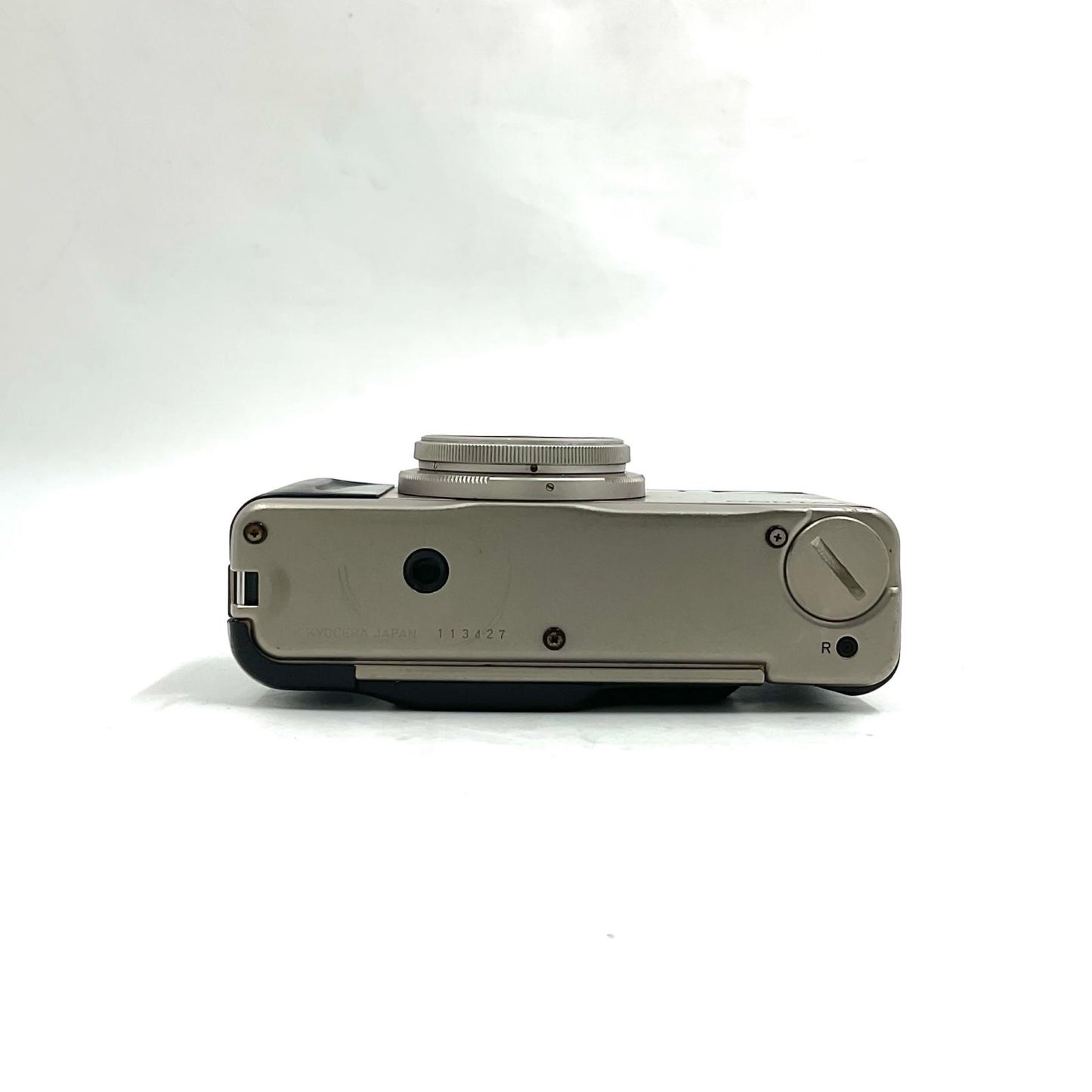 【全額返金保証】【最速発送】CONTAX TVS II 動作確認済