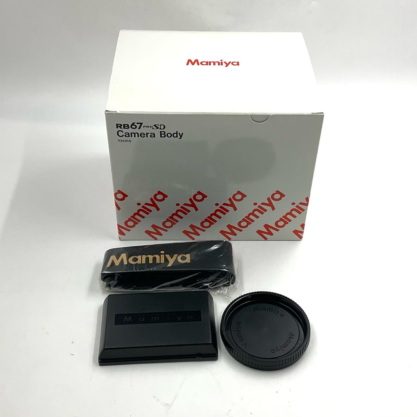 【全額返金保証】【最速発送】Mamiya RB67 PROFESSIONAL SD 超美品 動作確認済