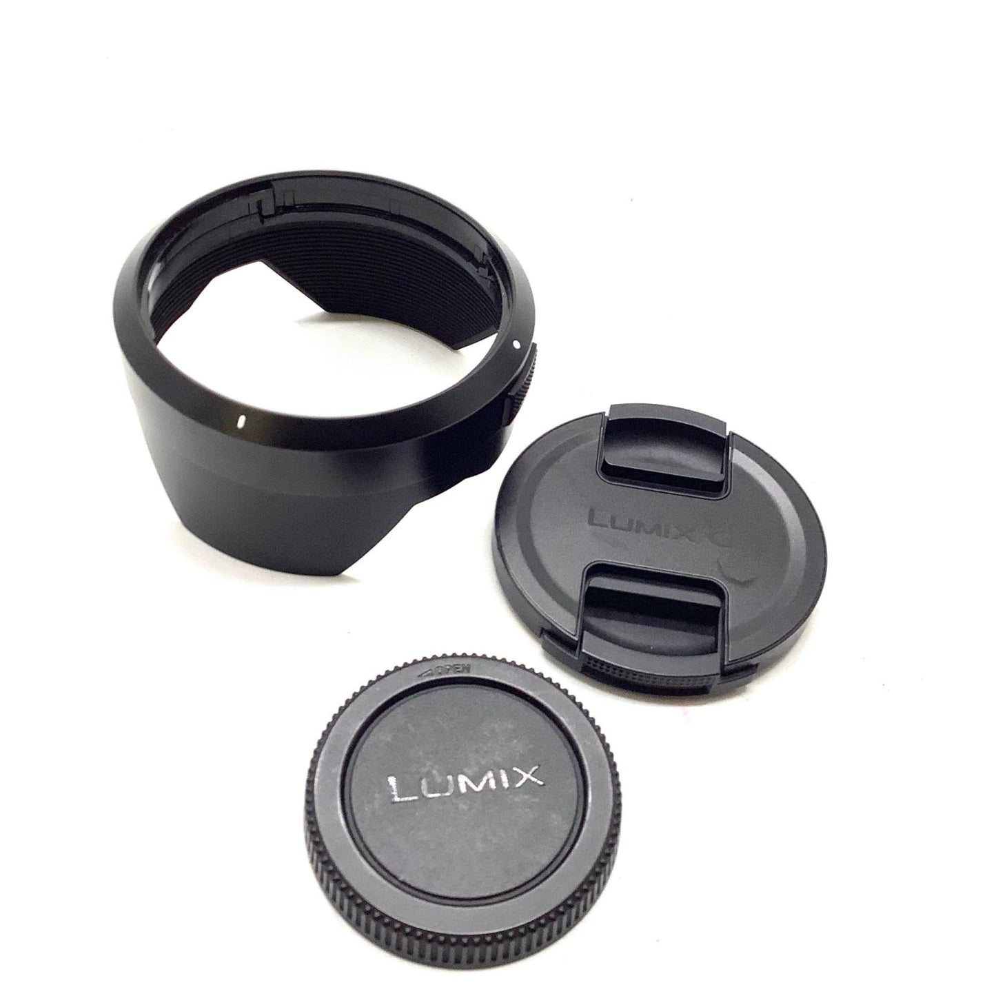 【全額返金保証】【最速発送】Panasonic LEICA DG VARIO-ELMARIT 12-60mm F2.8-4.0 H-ES12060 美品 動作確認済