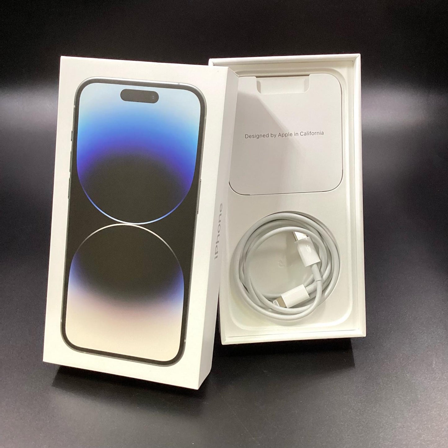 【全額返金保証】【最速発送】Apple iPhone iPhone 14 Pro 256GB シルバー SIMフリー 白ロム 動作確認済 86%