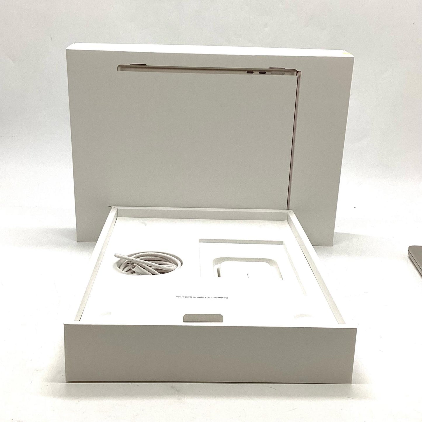 【全額返金保証】【最速発送】Apple MacBook Air 13インチ 2022 Apple M2 8GB 256GB スターライト 88% 美品 動作確認済