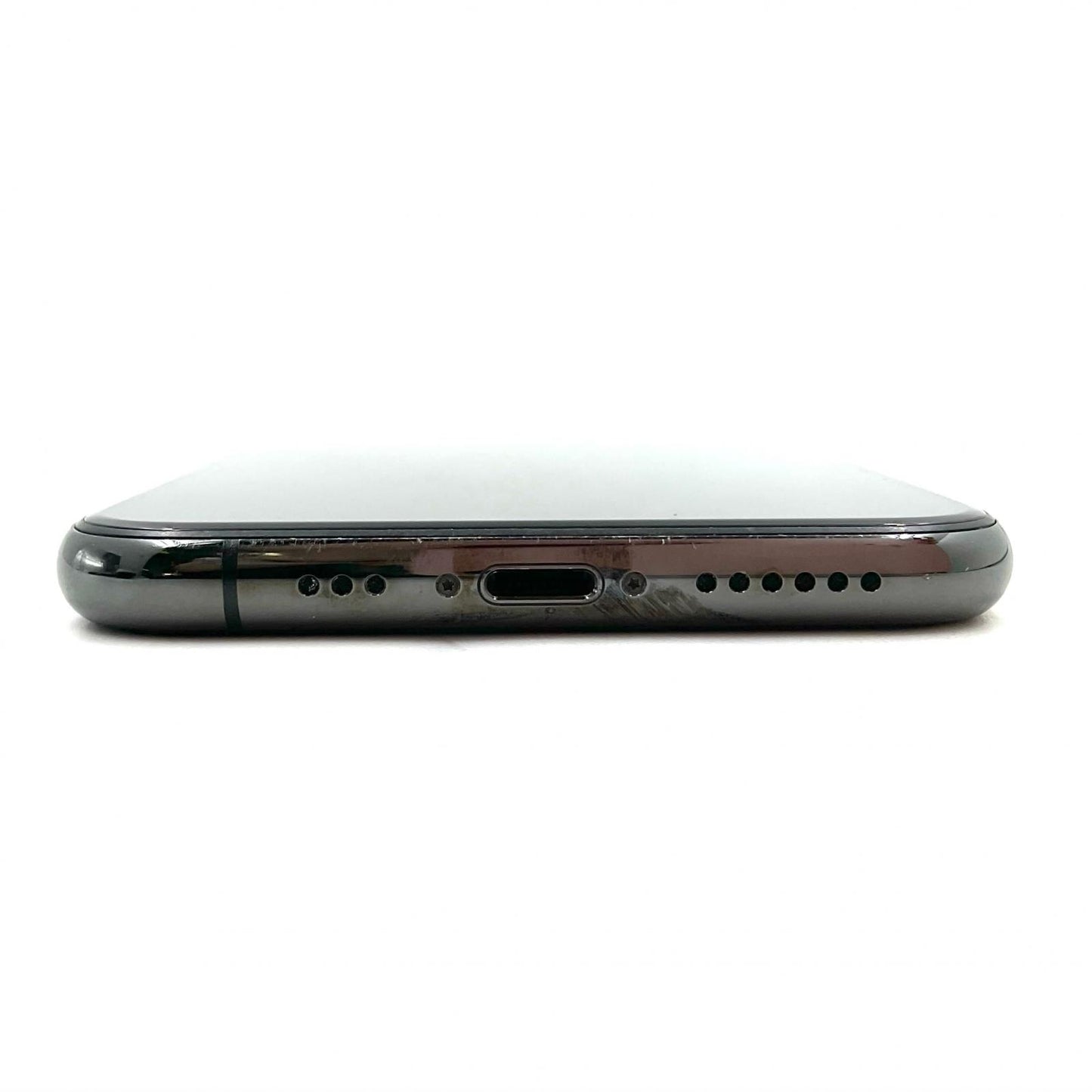 【全額返金保証】【最速発送】Apple iPhone iPhone 11 Pro 64GB スペースグレイ au SIMフリー 白ロム 動作確認済 73%