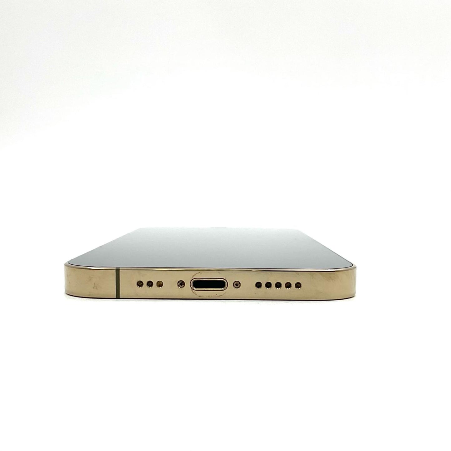 【全額返金保証】【最速発送】Apple iPhone iPhone 12 Pro 256GB ゴールド au 白ロム 動作確認済 77%