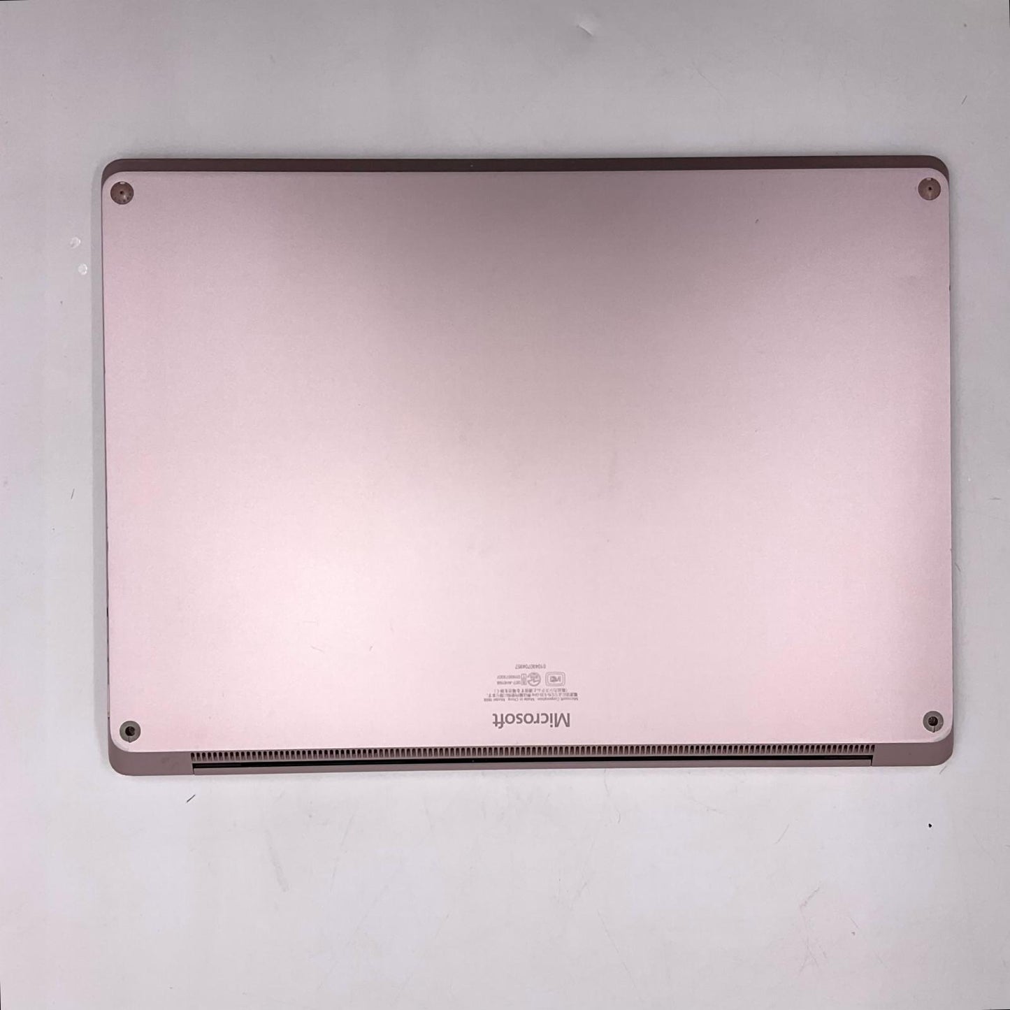 【最速発送】Microsoft Surface Laptop 3 Intel(R) Core(TM) i7-1065G7 CPU @ 1.30GHz 16GB M.2 SSD 256GB 79.9%【難有】