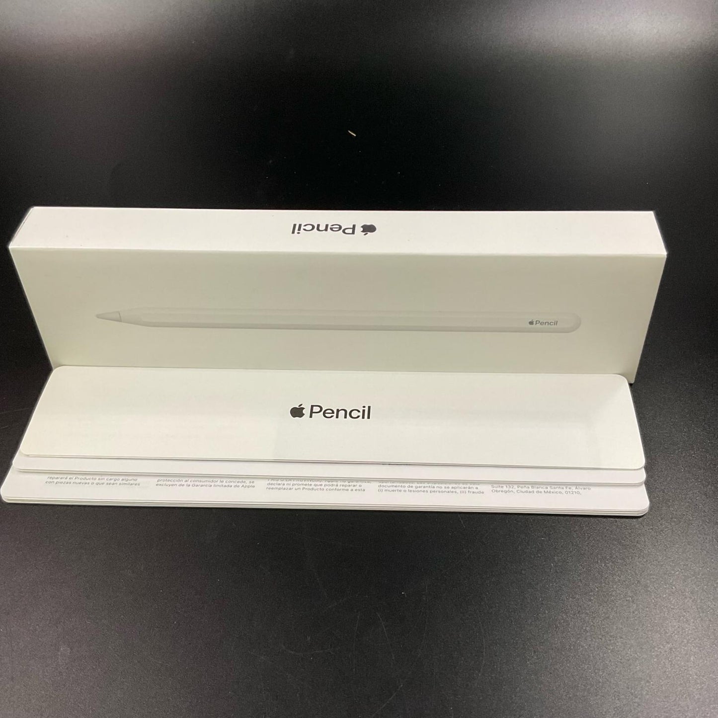 【全額返金保証】【最速発送】Apple Apple Pencil 第2世代 MU8F2J/A 美品 動作確認済