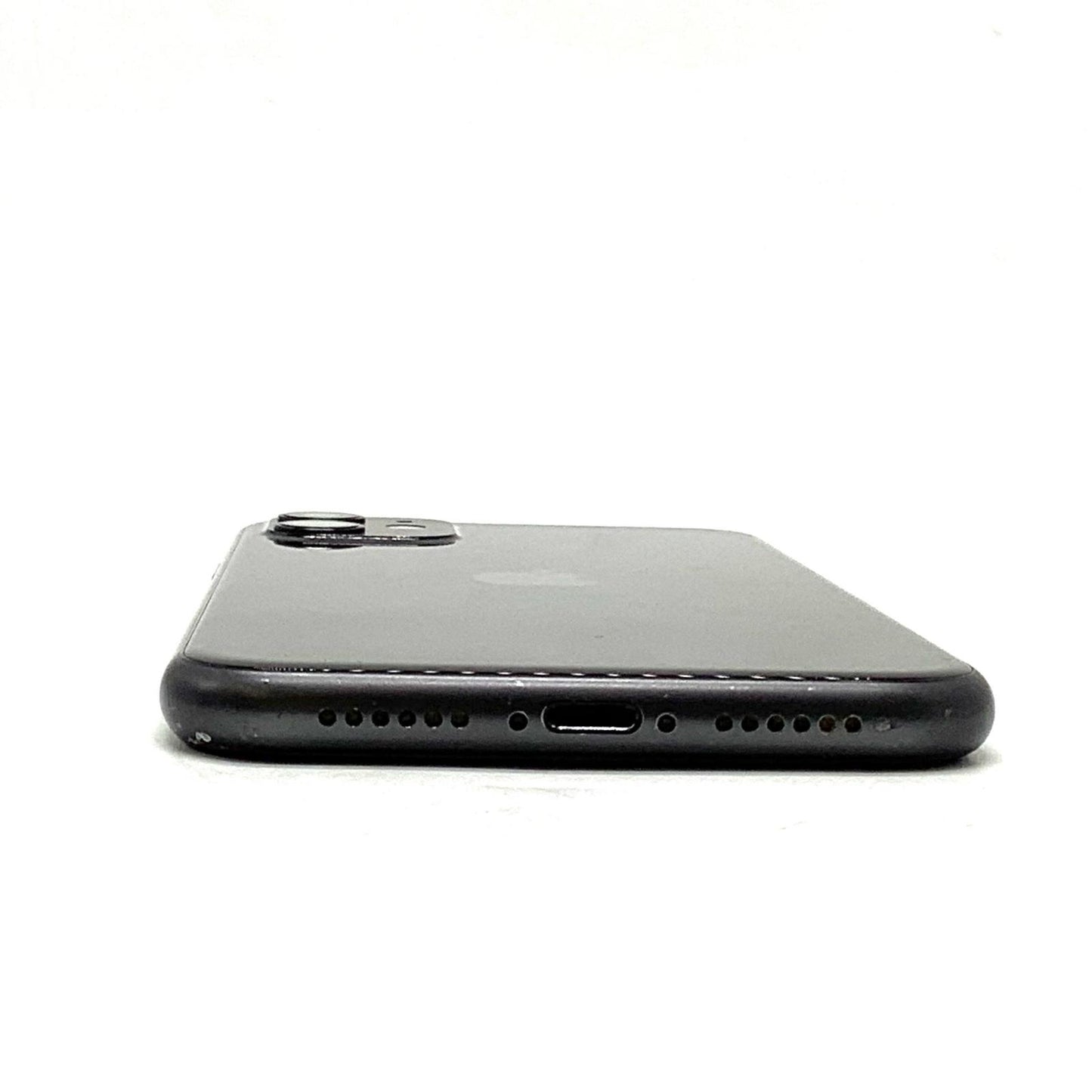 【全額返金保証】【最速発送】Apple iPhone 11 256GB ブラック Softbank 白ロム 動作確認済 68%