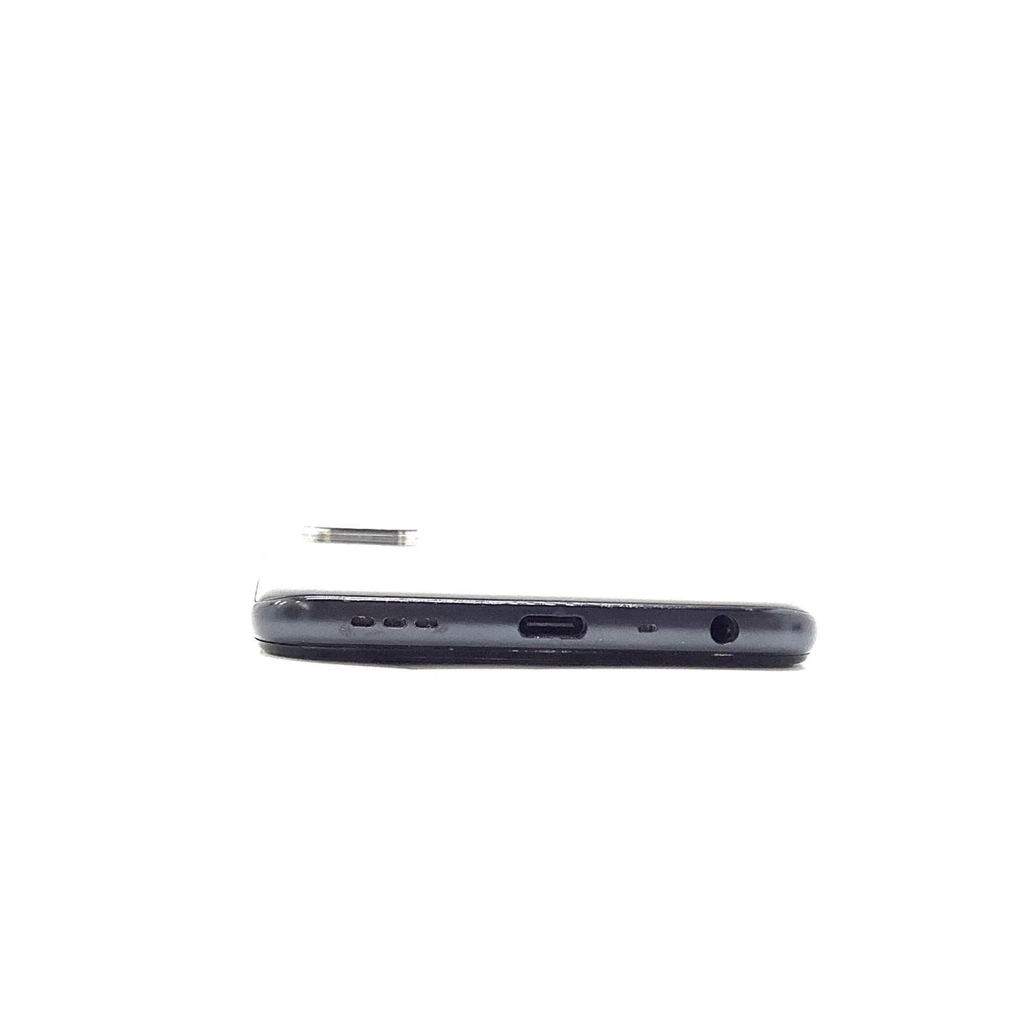【全額返金保証】【最速発送】OPPO A 54 5G 64GB シルバーブラック au OPG02 白ロム 美品 動作確認済