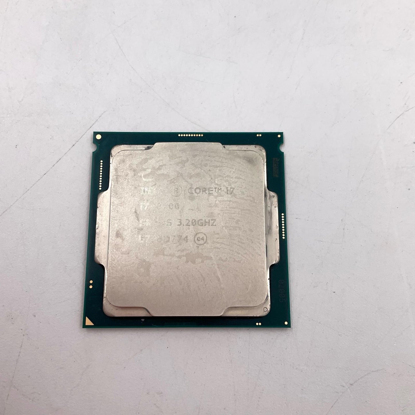【全額返金保証】【最速発送】Intel メモリ Core i7-8700 美品 動作確認済