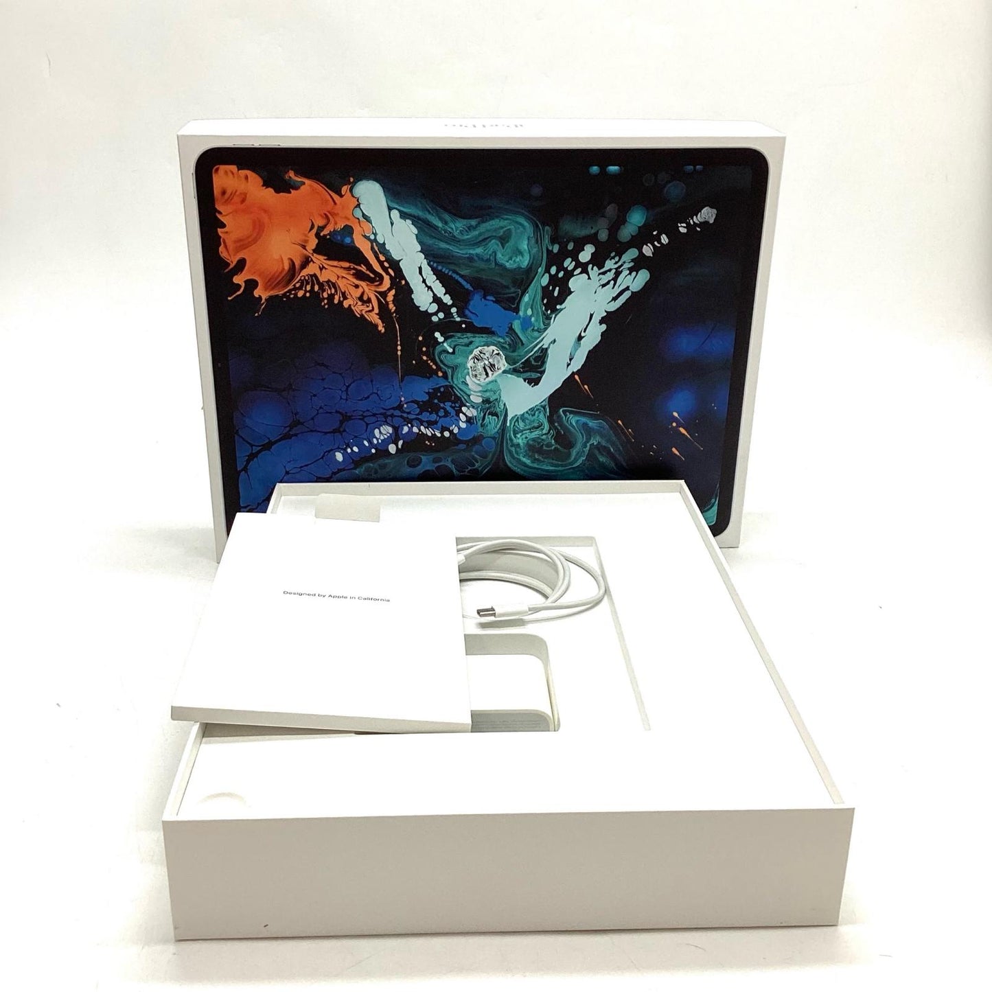 【全額返金保証】【最速発送】Apple iPad Pro 12.9インチ 第3世代 256GB シルバー Wi-Fi 美品 動作確認済