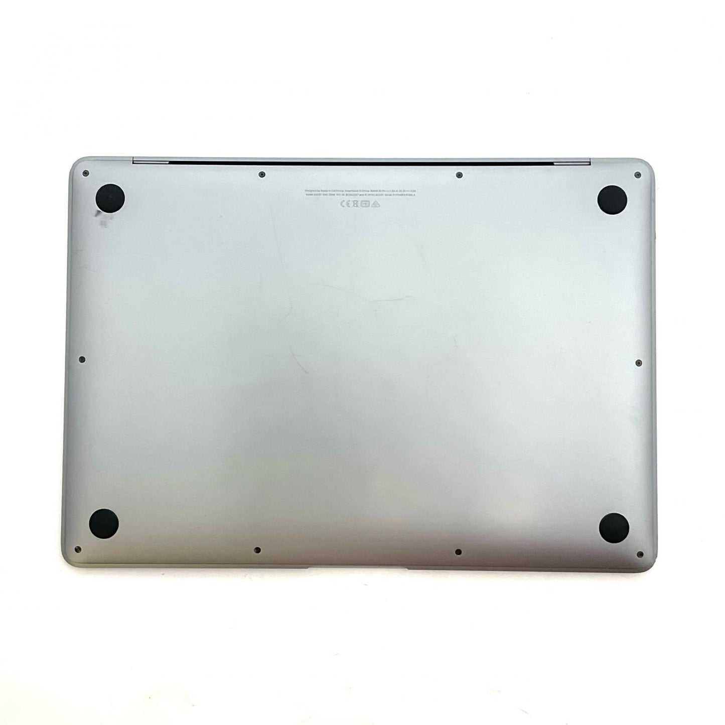 【全額返金保証】【最速発送】Apple MacBook Air 13インチ 2020 Apple M1 8GB 256GB スペースグレイ 85% 動作確認済