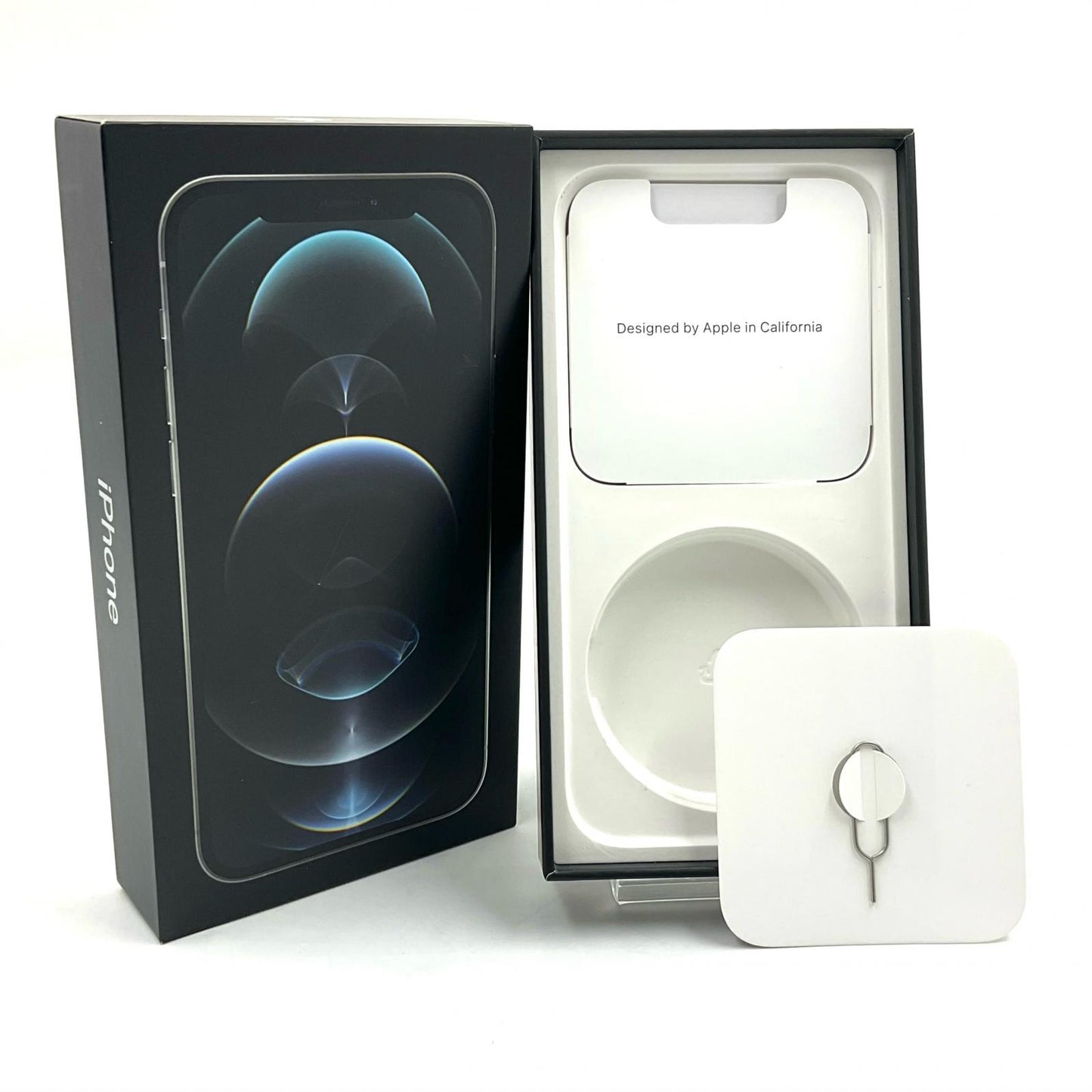 【最速発送】Apple iPhone iPhone 12 Pro 128GB シルバー Softbank 白ロム【難有】 84%