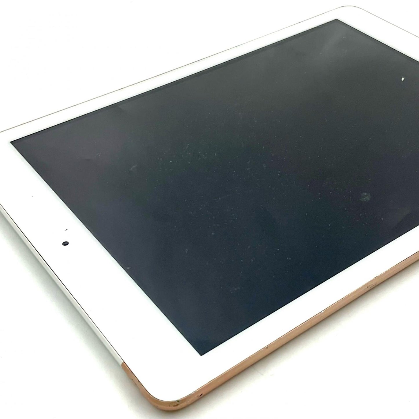 【全額返金保証】【最速発送】Apple iPad iPad 第6世代 32GB ゴールド WiFi+Cellular Softbank 白ロム 動作確認済