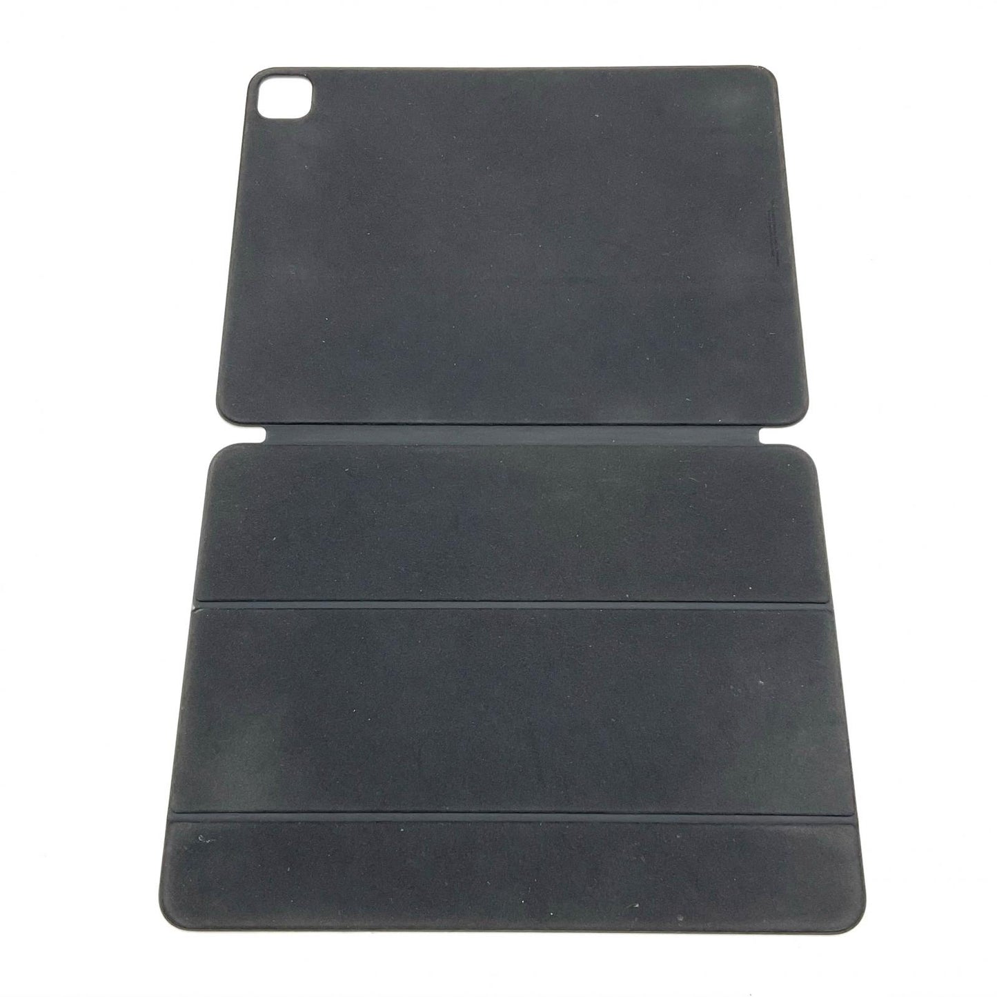 【全額返金保証】【最速発送】Apple 13インチiPad Pro(M4) Smart Folio ブラック 美品 動作確認済