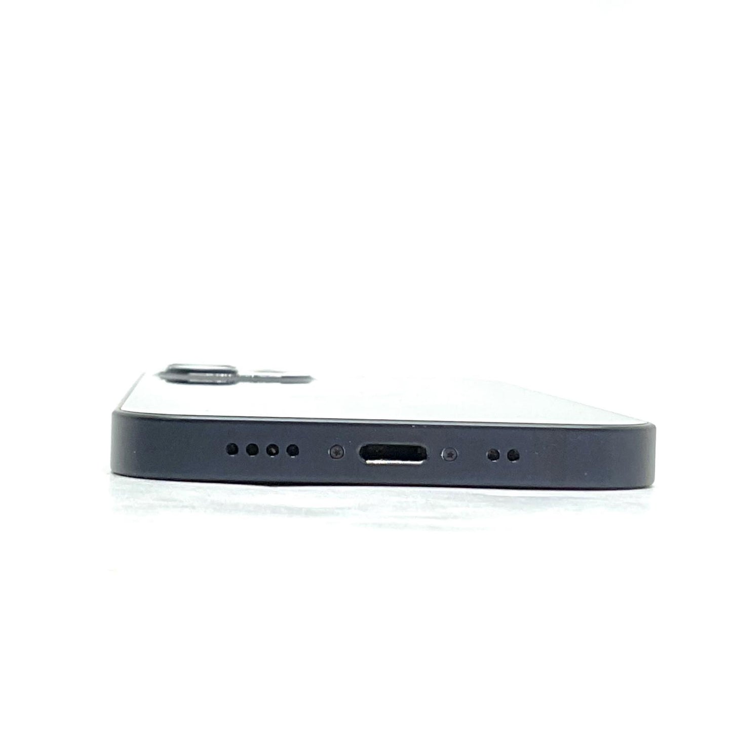 【全額返金保証】【最速発送】Apple iPhone iPhone 12 mini 64GB ブラック au 白ロム 動作確認済 78%