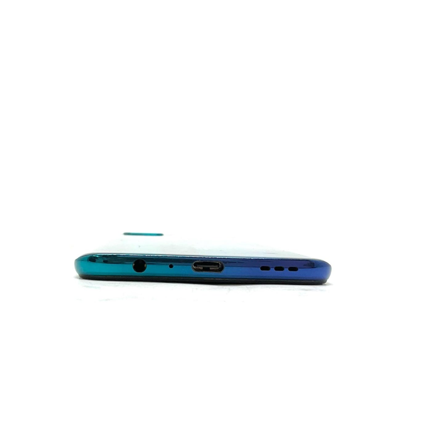 【全額返金保証】【最速発送】OPPO Reno A 128GB ブルー 楽天モバイル CPH1983 白ロム 美品 動作確認済