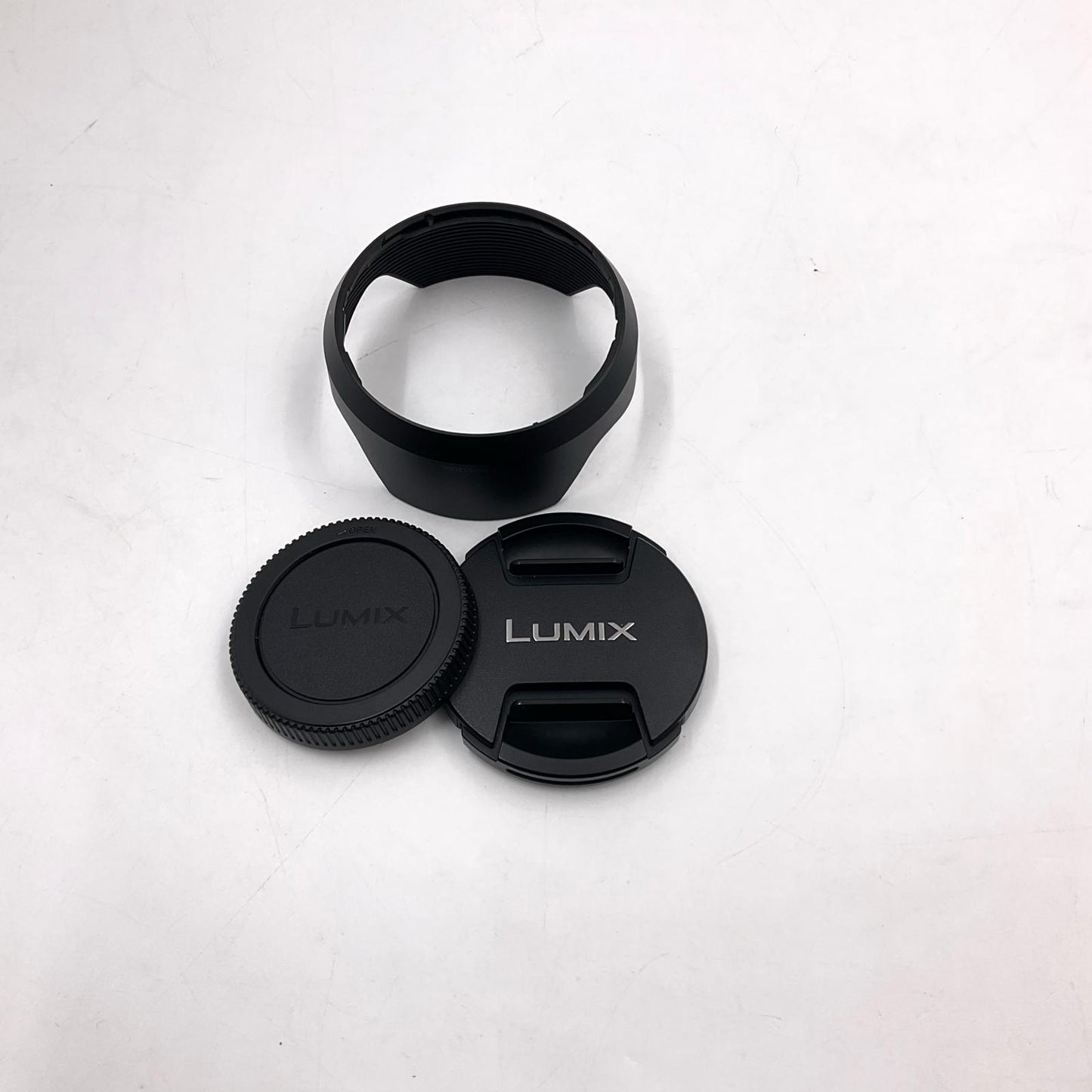 【全額返金保証】【最速発送】Panasonic LUMIX G VARIO 12-60mm/F3.5-5.6 ASPH./POWER O.I.S. H-FS12060 美品 動作確認済