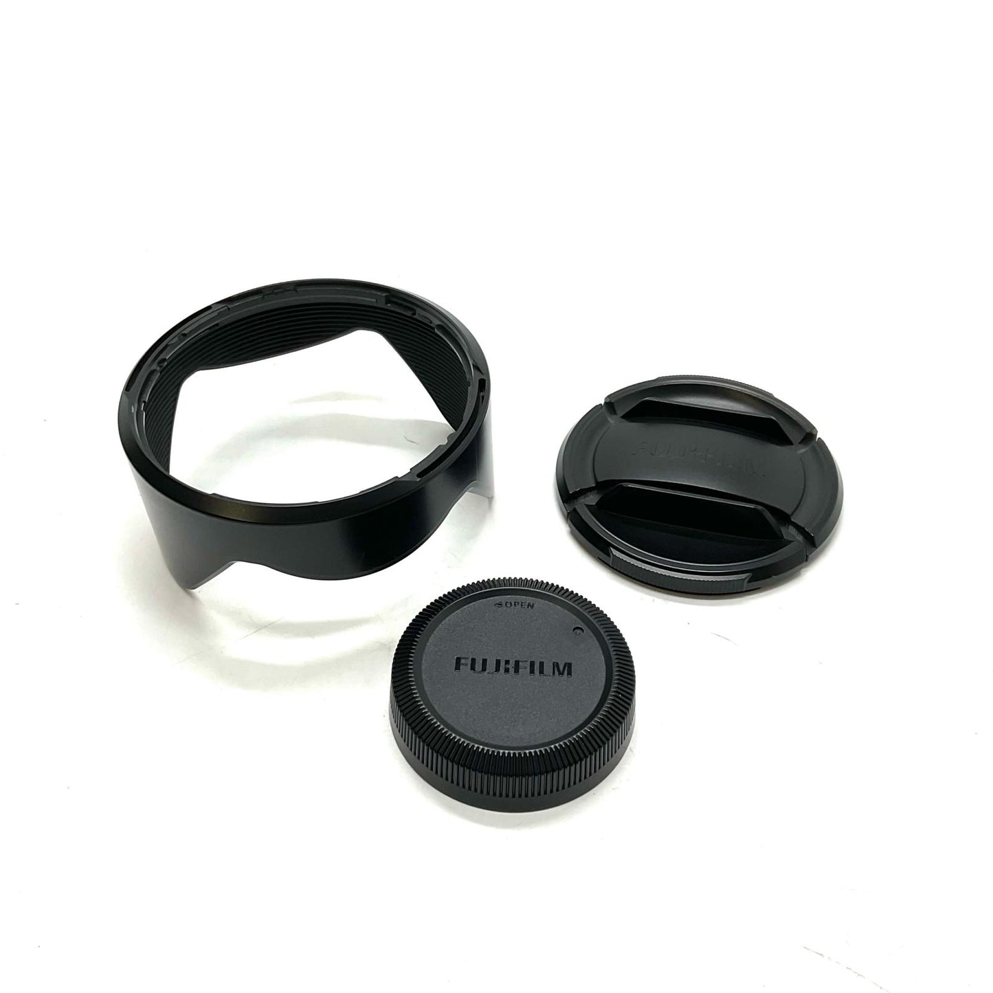 【全額返金保証】【最速発送】FUJIFILM フジノンレンズ XF16-80mmF4 R OIS WR 美品 動作確認済