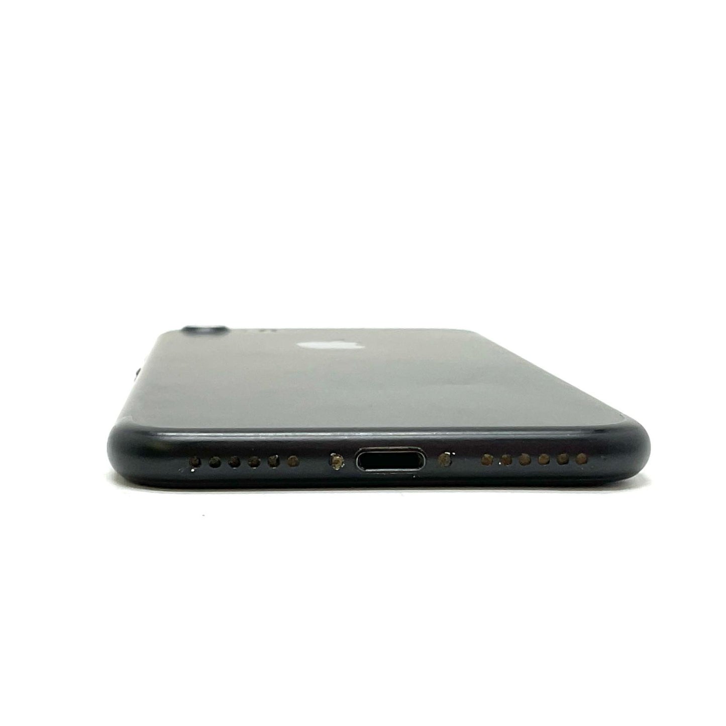 【全額返金保証】【最速発送】Apple iPhone iPhone 7 32GB ブラック au 白ロム 動作確認済