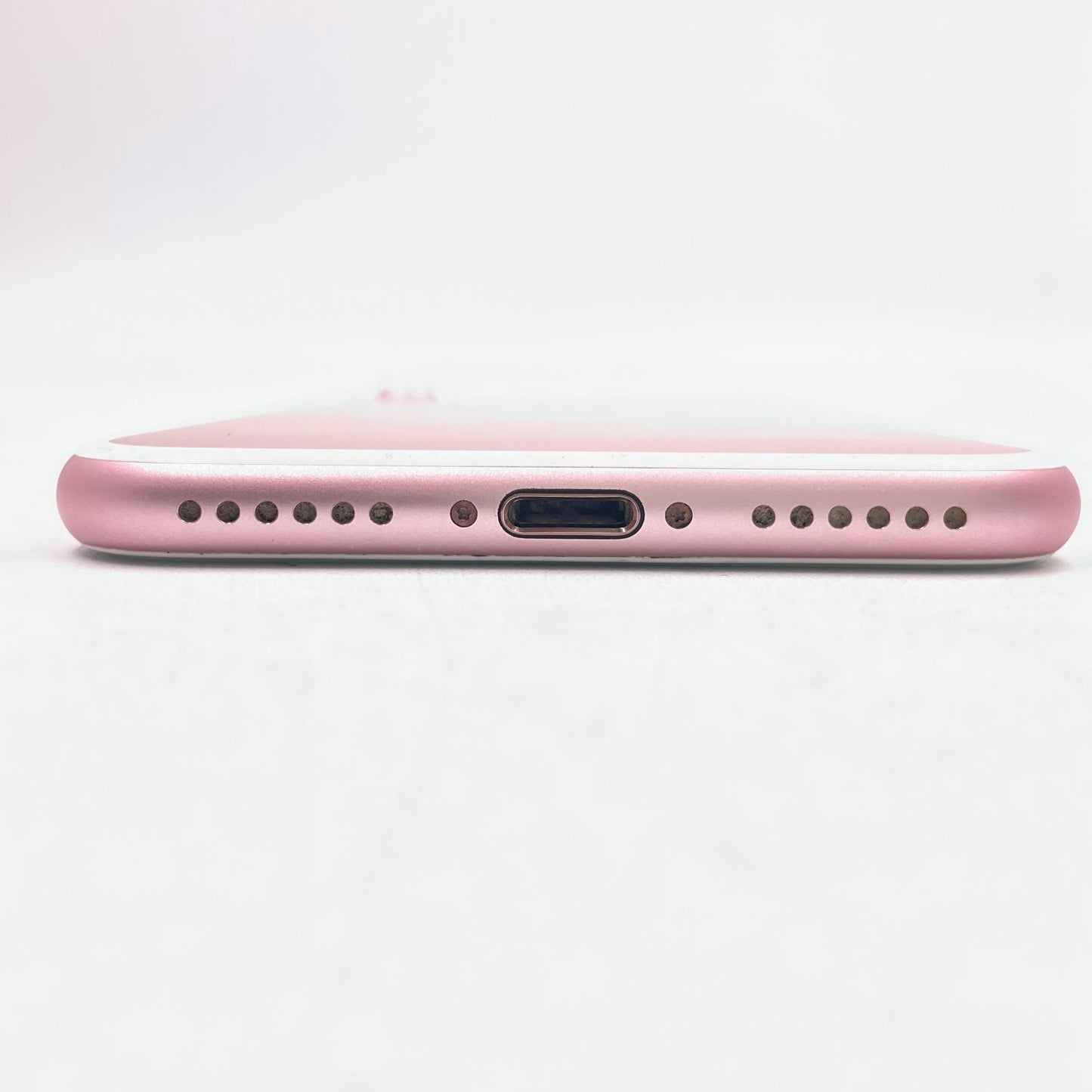 【全額返金保証】【最速発送】Apple iPhone iPhone 7 32GB ゴールド Softbank SIMフリー 白ロム 動作確認済 94%