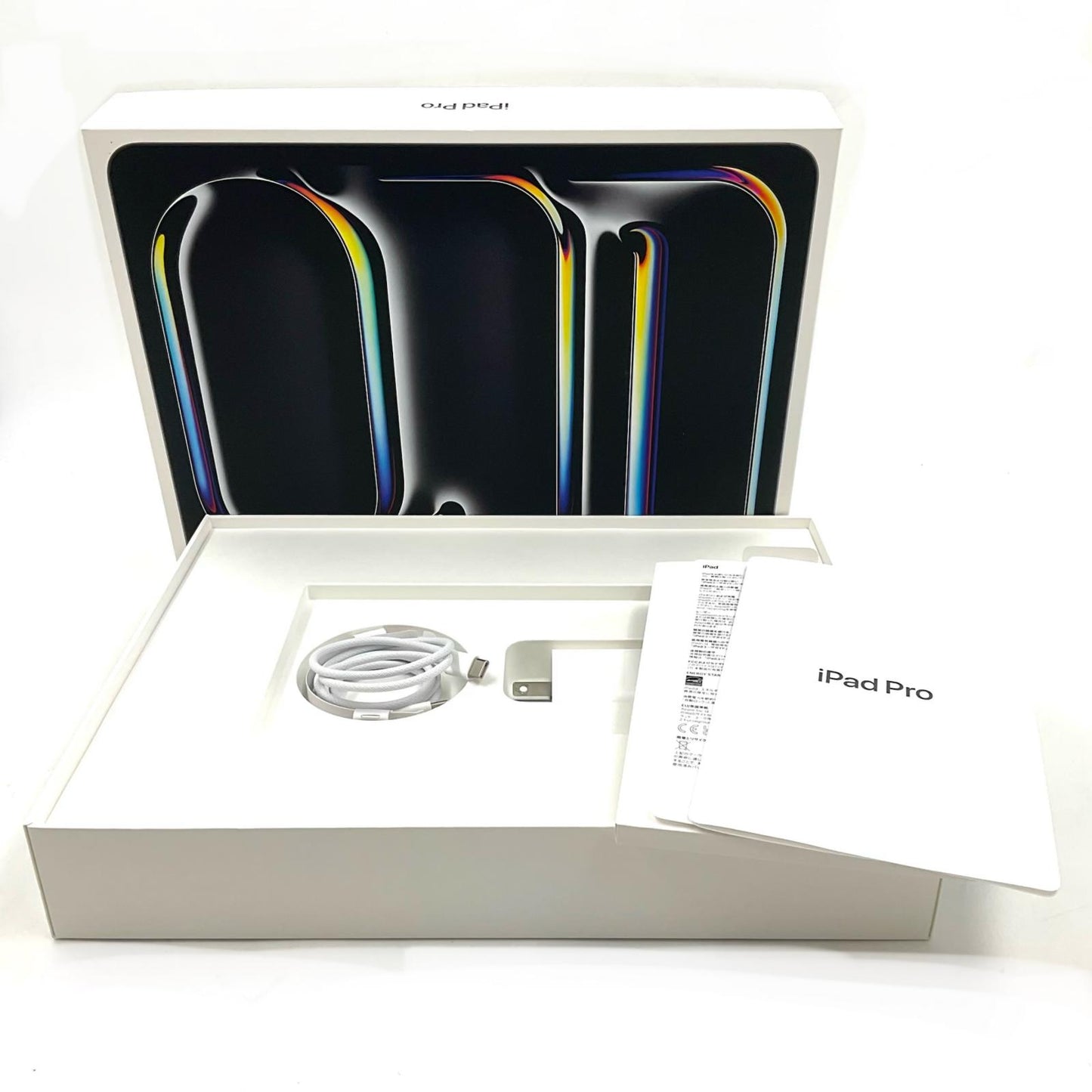 【全額返金保証】【最速発送】Apple iPad Pro 13インチ 第1世代 512GB スペースブラック WiFi+Cellular au SIMフリー 美品 動作確認済