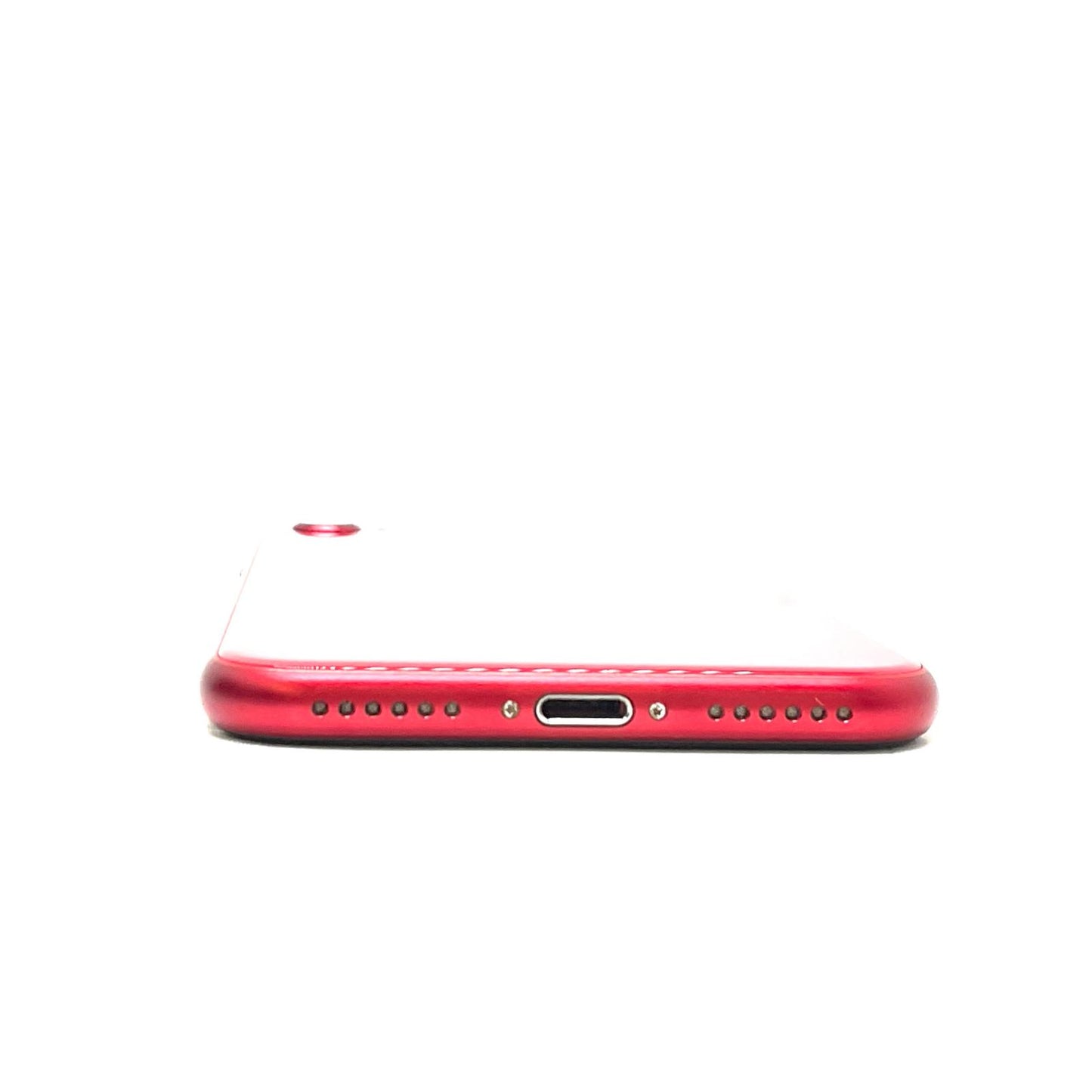【全額返金保証】【最速発送】Apple iPhone iPhone SE(第2世代) 64GB (PRODUCT)RED au 白ロム 動作確認済 75%