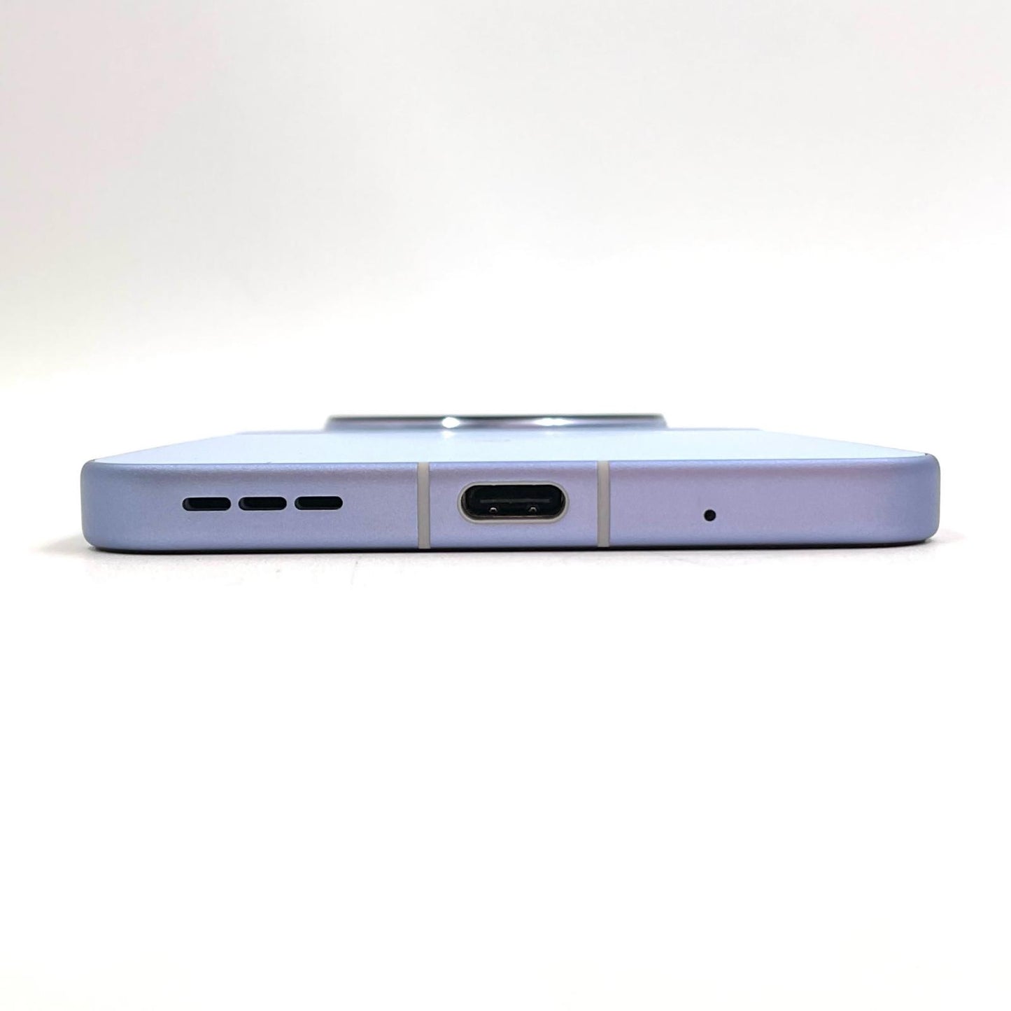 【全額返金保証】【最速発送】ZTE Libero Flip 128GB ブルー Softbank SIMフリー A304ZT 白ロム 美品 動作確認済