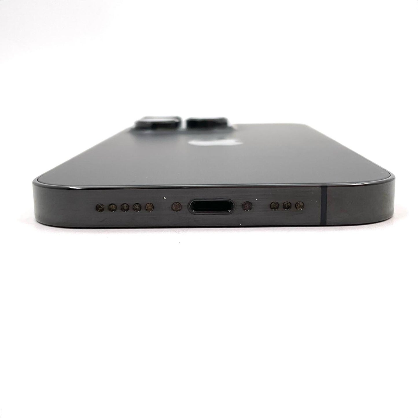 【全額返金保証】【最速発送】Apple iPhone iPhone 14 Pro 256GB スペースブラック docomo 白ロム 美品 動作確認済 82%