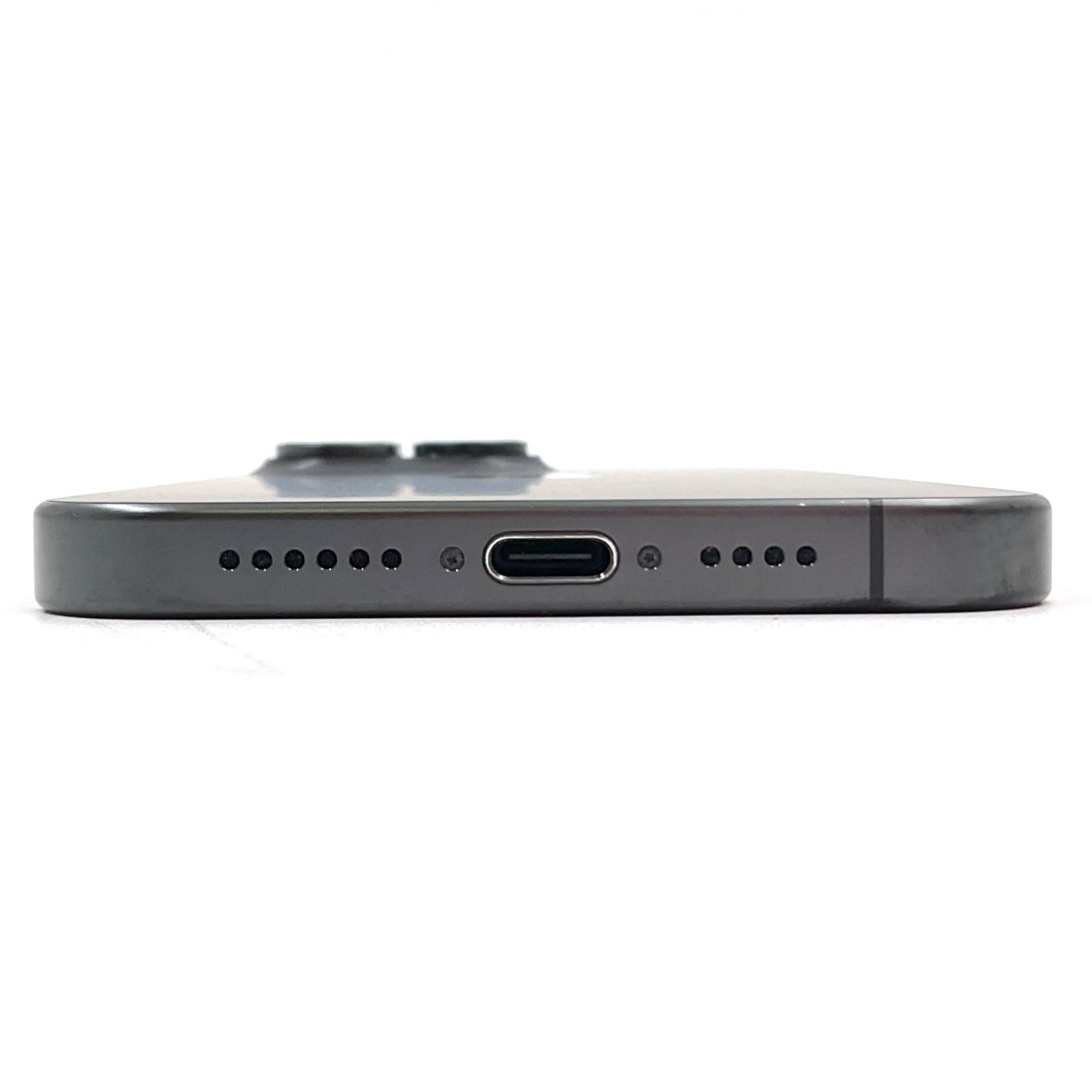 【全額返金保証】【最速発送】Apple iPhone iPhone 15 Pro Max 256GB ブラックチタニウム au SIMフリー 美品 動作確認済 84%