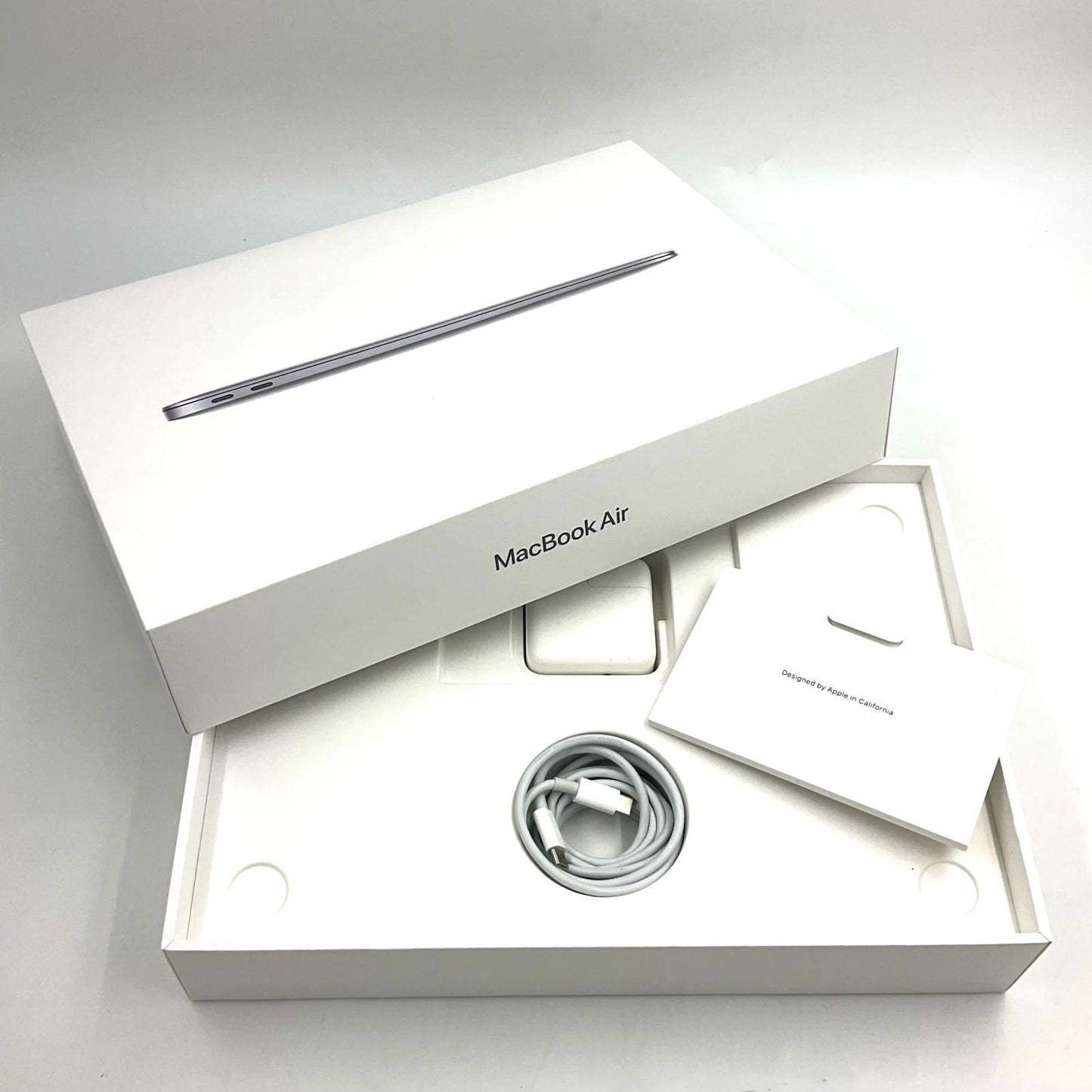 【全額返金保証】【最速発送】Apple MacBook Air 13インチ 2020 Apple M1 16GB 2TB スペースグレイ 88% 美品 動作確認済