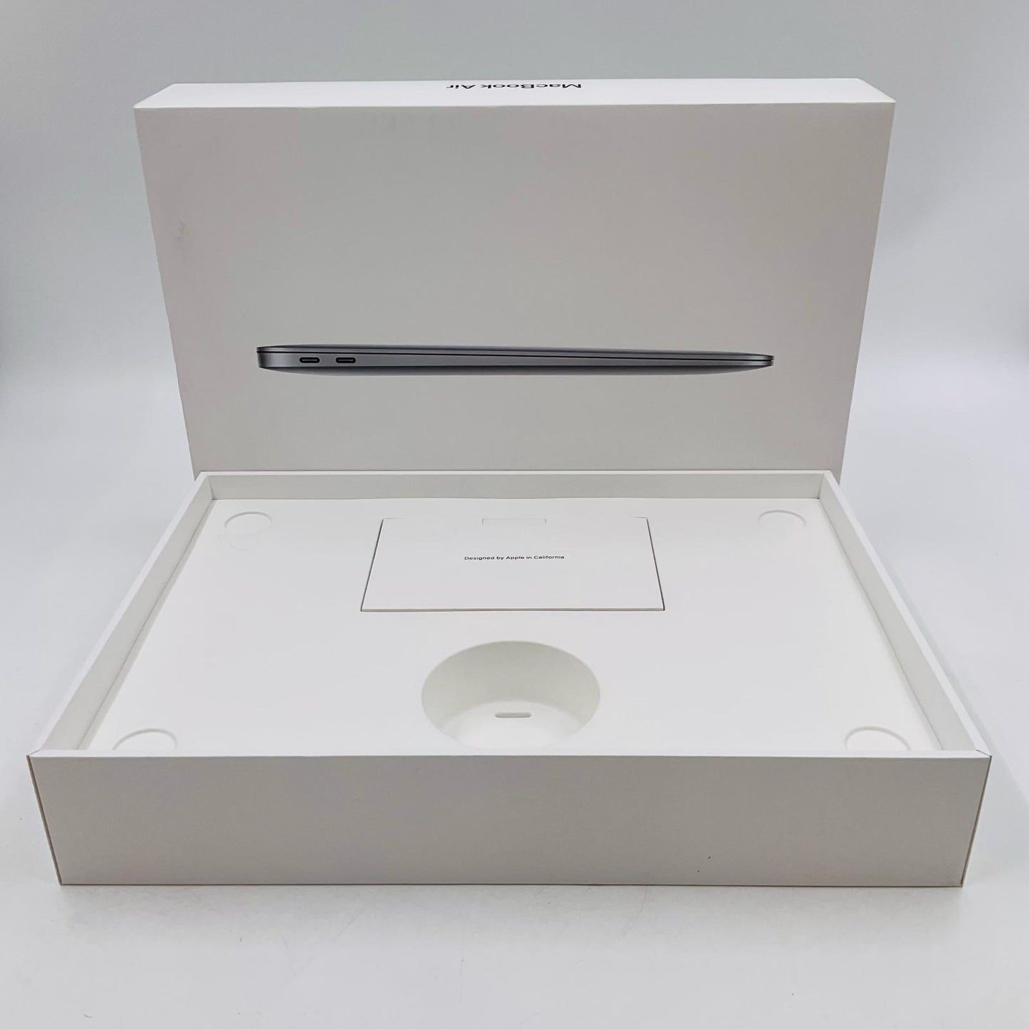 【最速発送】Apple MacBook Air 13インチ 2020 Apple M1 8GB 256GB スペースグレイ 89%【難有】