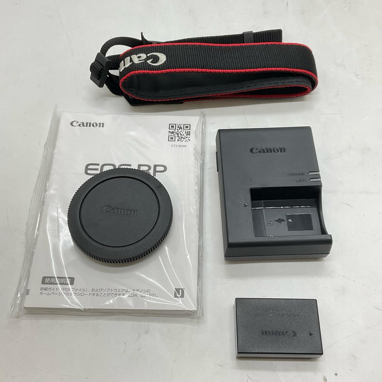 【全額返金保証】【最速発送】Canon デジタル一眼 EOS RP ボディ ブラック 美品 動作確認済