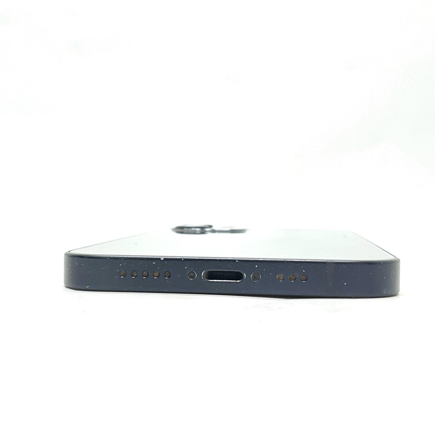 【全額返金保証】【最速発送】Apple iPhone iPhone 12 64GB ブラック Softbank SIMフリー 白ロム 動作確認済 77%
