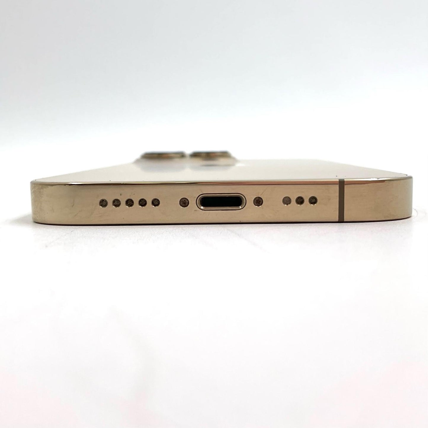 【全額返金保証】【最速発送】Apple iPhone iPhone 13 Pro 256GB ゴールド Softbank SIMフリー 白ロム 動作確認済 96%
