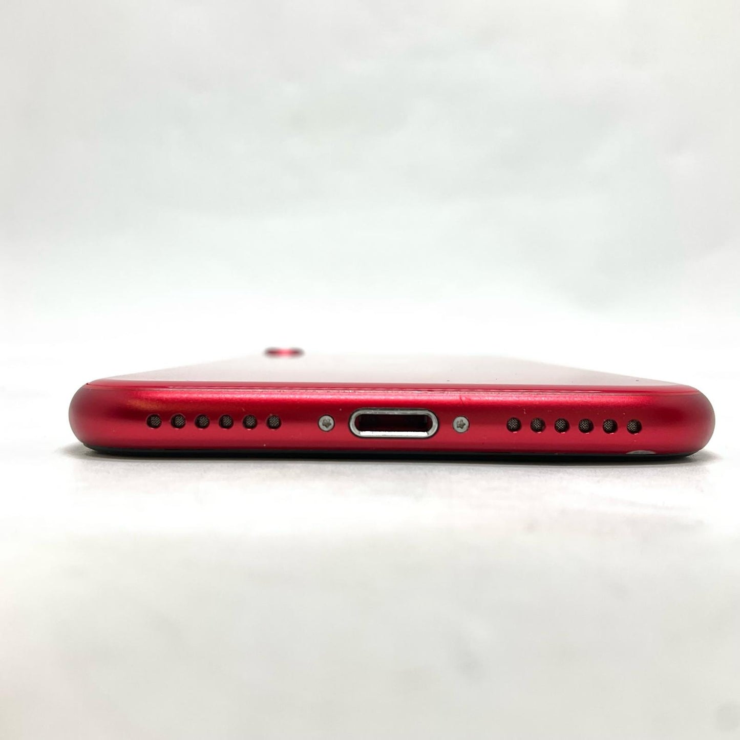 【全額返金保証】【最速発送】Apple iPhone iPhone SE(第2世代) 64GB プロダクトレッド Softbank 白ロム 美品 動作確認済 80%