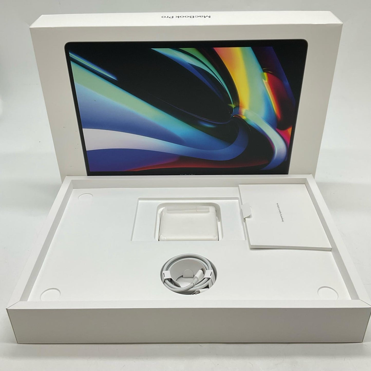 【最速発送】Apple MacBook Pro 16インチ 2019 8コア intel core i9 16GB 1TB スペースグレイ【難有】