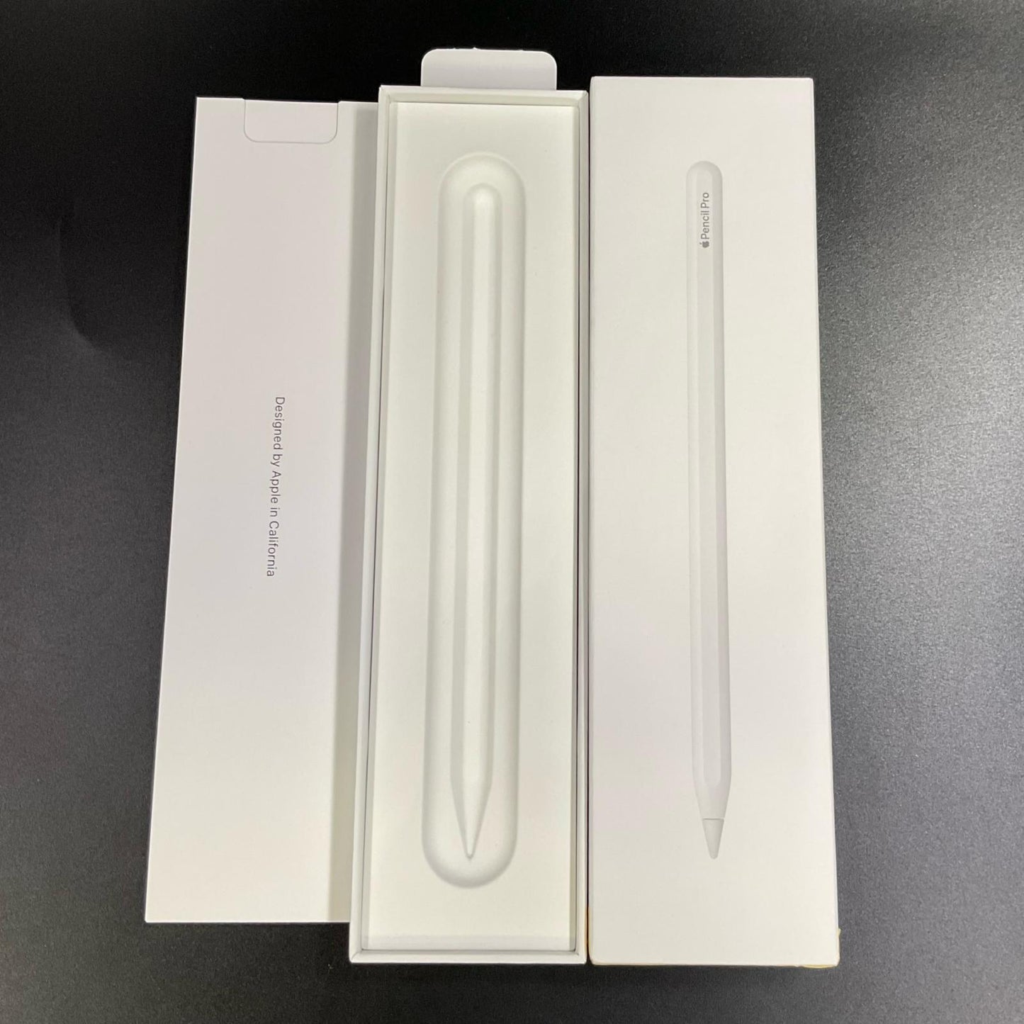 【全額返金保証】【最速発送】Apple Pencil Pro MX2D3ZA/A 超美品 動作確認済