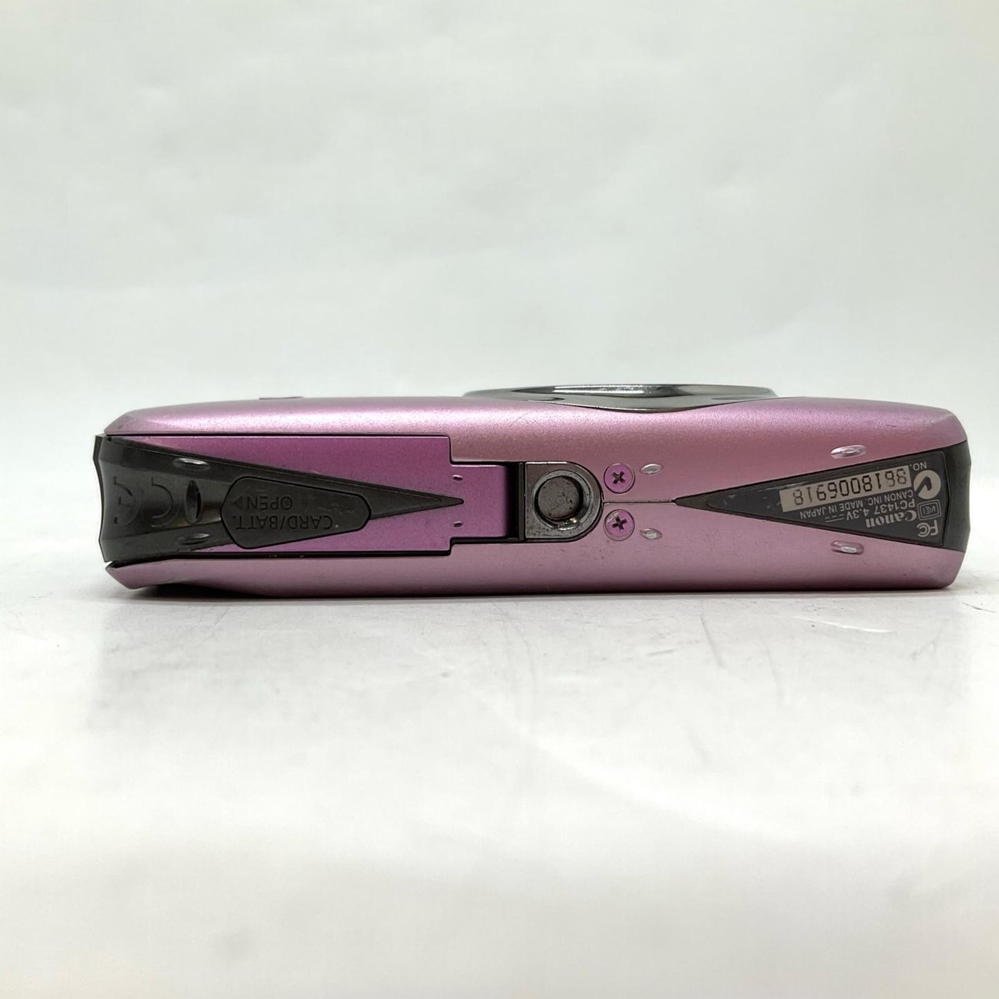 【最速発送】Canon コンパクトデジタルカメラ IXY 930 IS【難有】