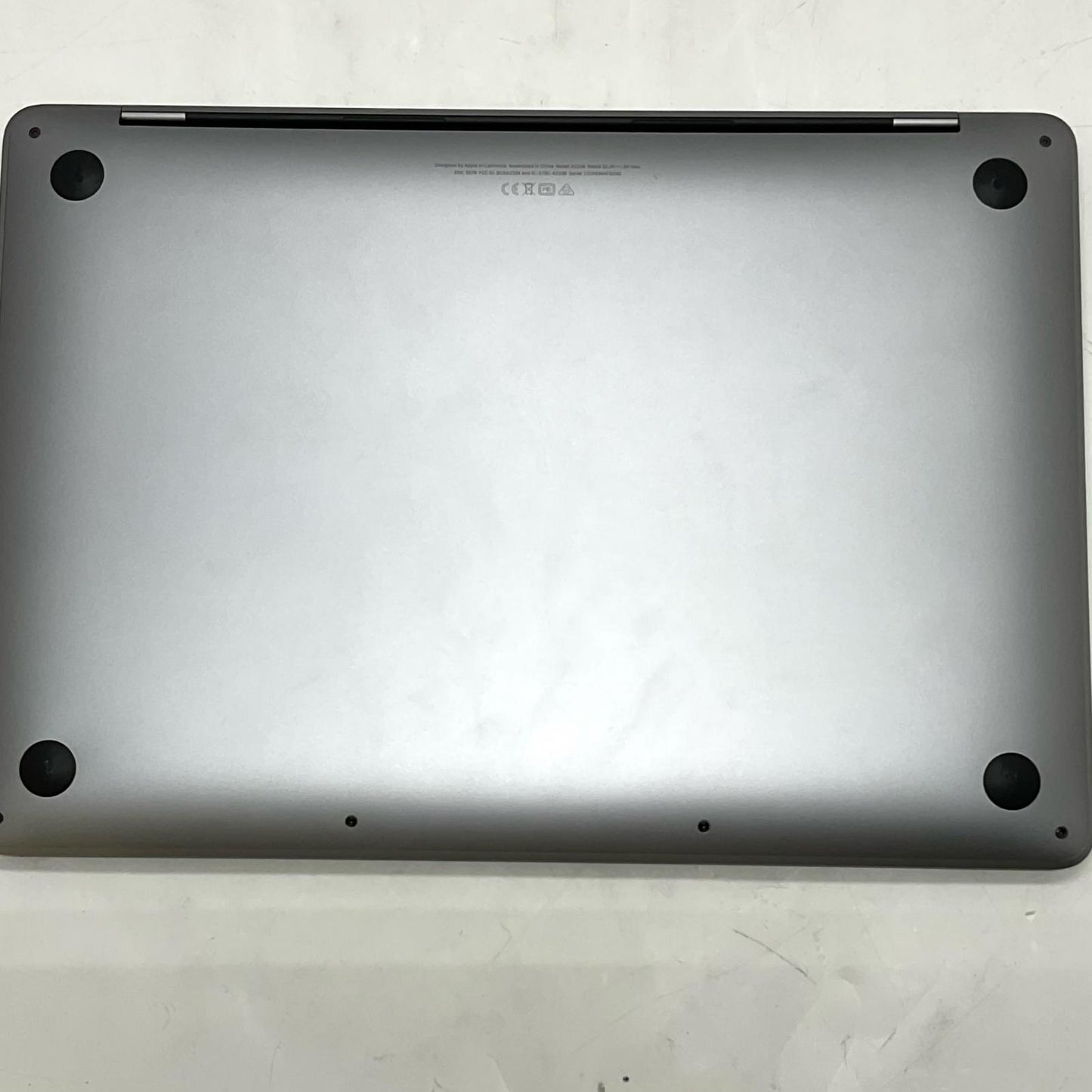 【最速発送】Apple MacBook Pro Pro 13インチ 2020 Apple M1 8GB 256GB スペースグレイ 51%【難有】