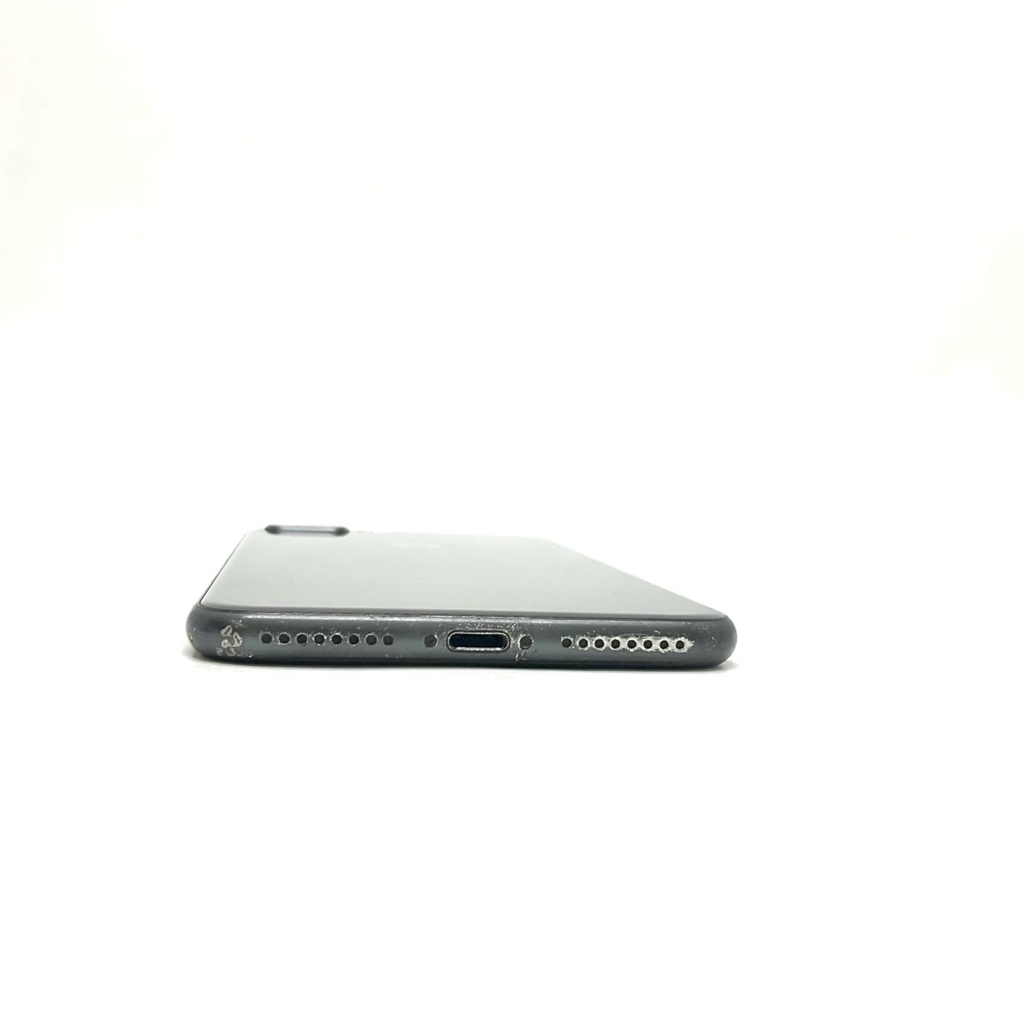 【最速発送】Apple iPhone iPhone 8 Plus 256GB スペースグレイ Softbank 白ロム【難有】 75%