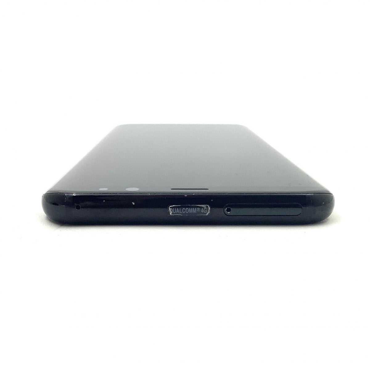 【最速発送】SAMSUNG Galaxy S8+ 64GB ミッドナイトブラック au SCV35 白ロム【難有】