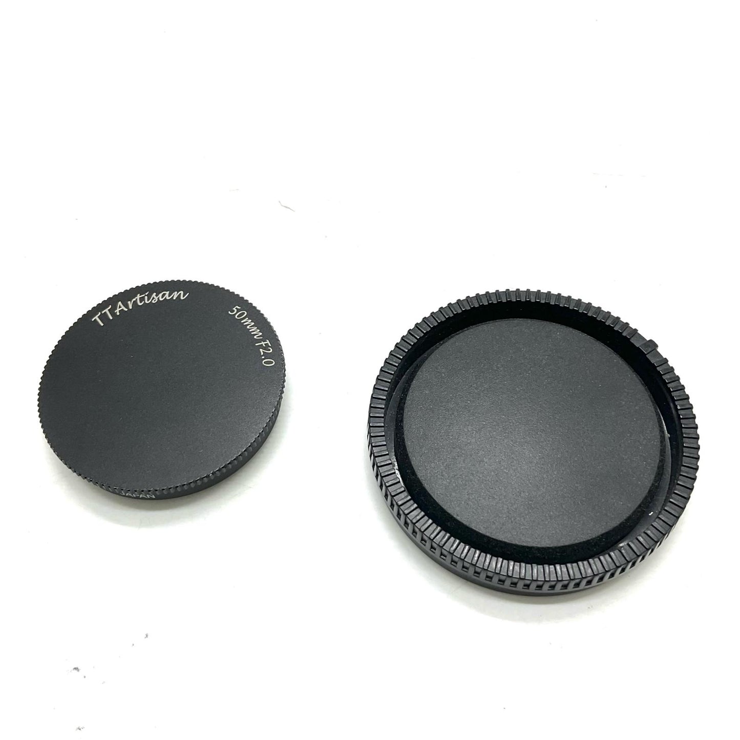 【最速発送】銘匠光学 TTArtisan TTArtisan 50mm f/1.2 C APS-C【難有】