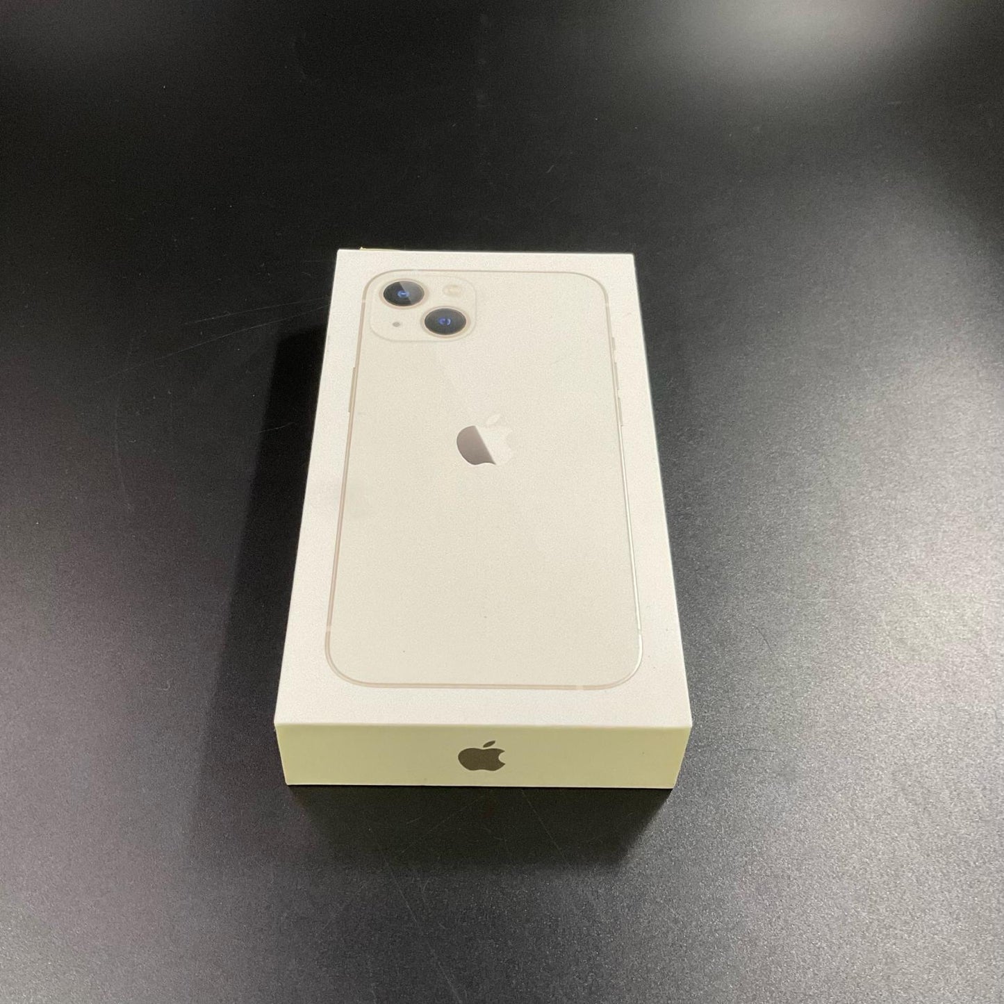 【全額返金保証】【最速発送】Apple iPhone iPhone 13 128GB スターライト Softbank 動作確認済 100%